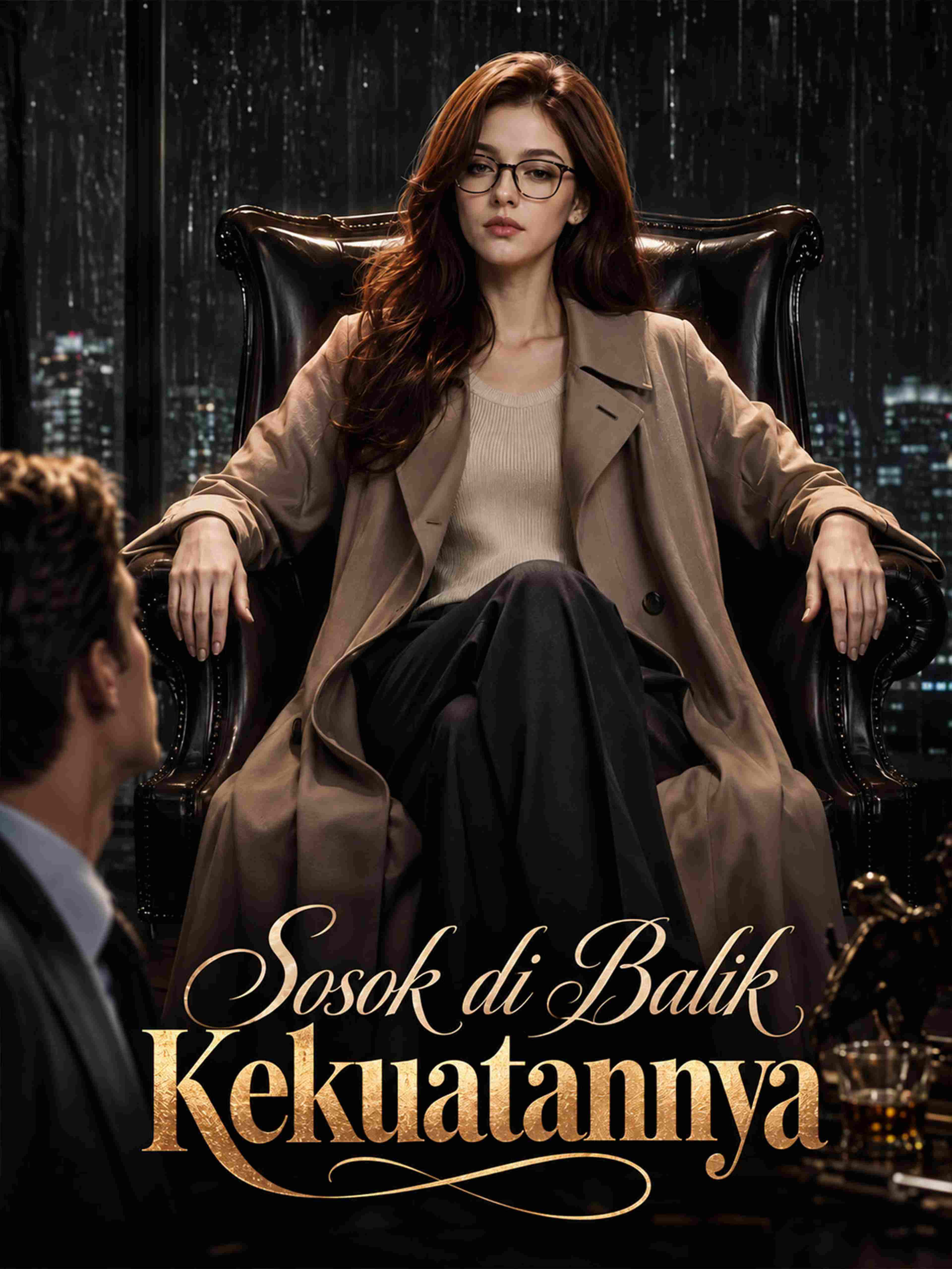 Sosok di Balik Kekuatannya