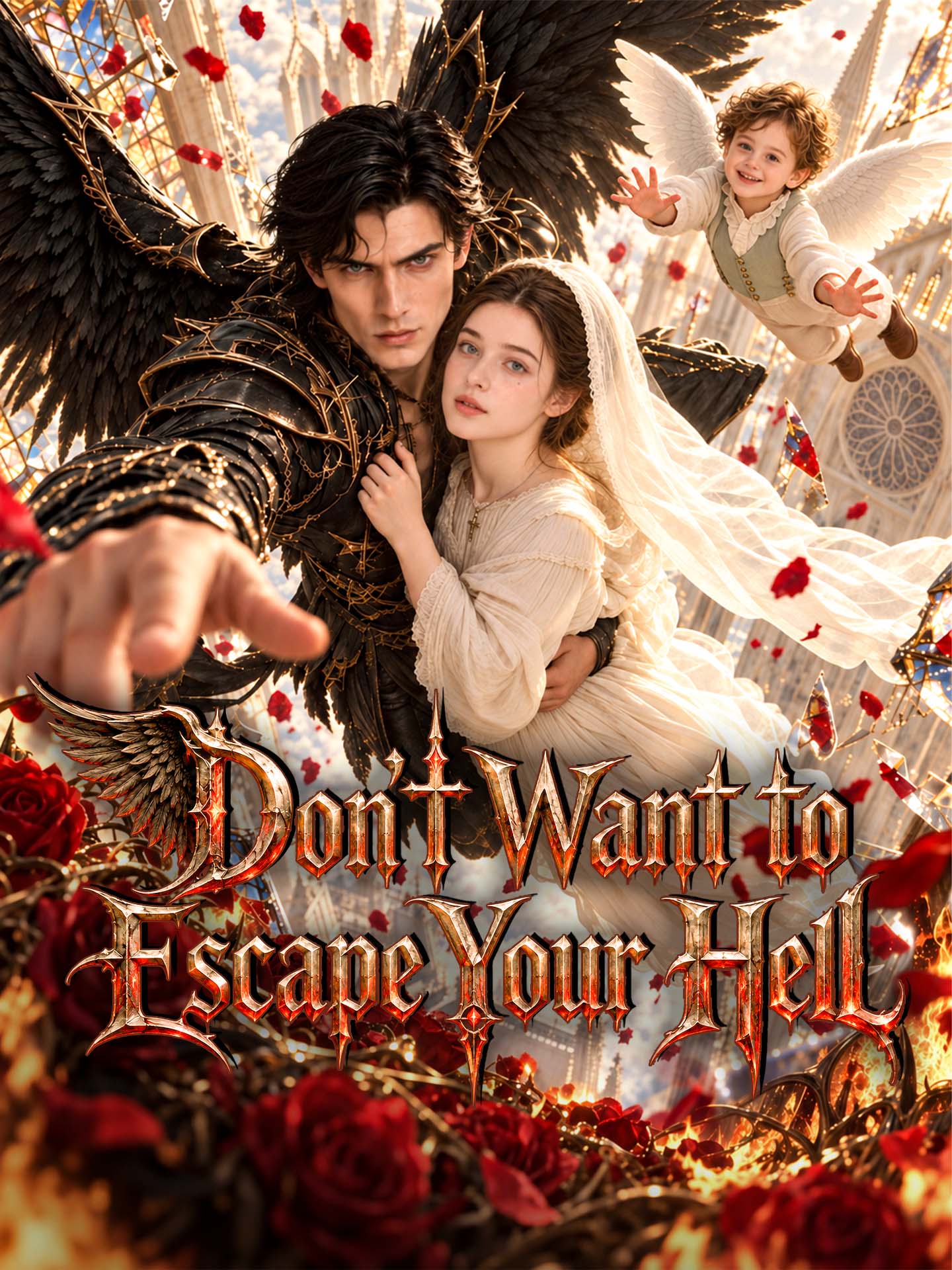 Don't Want to Escape Your Hell