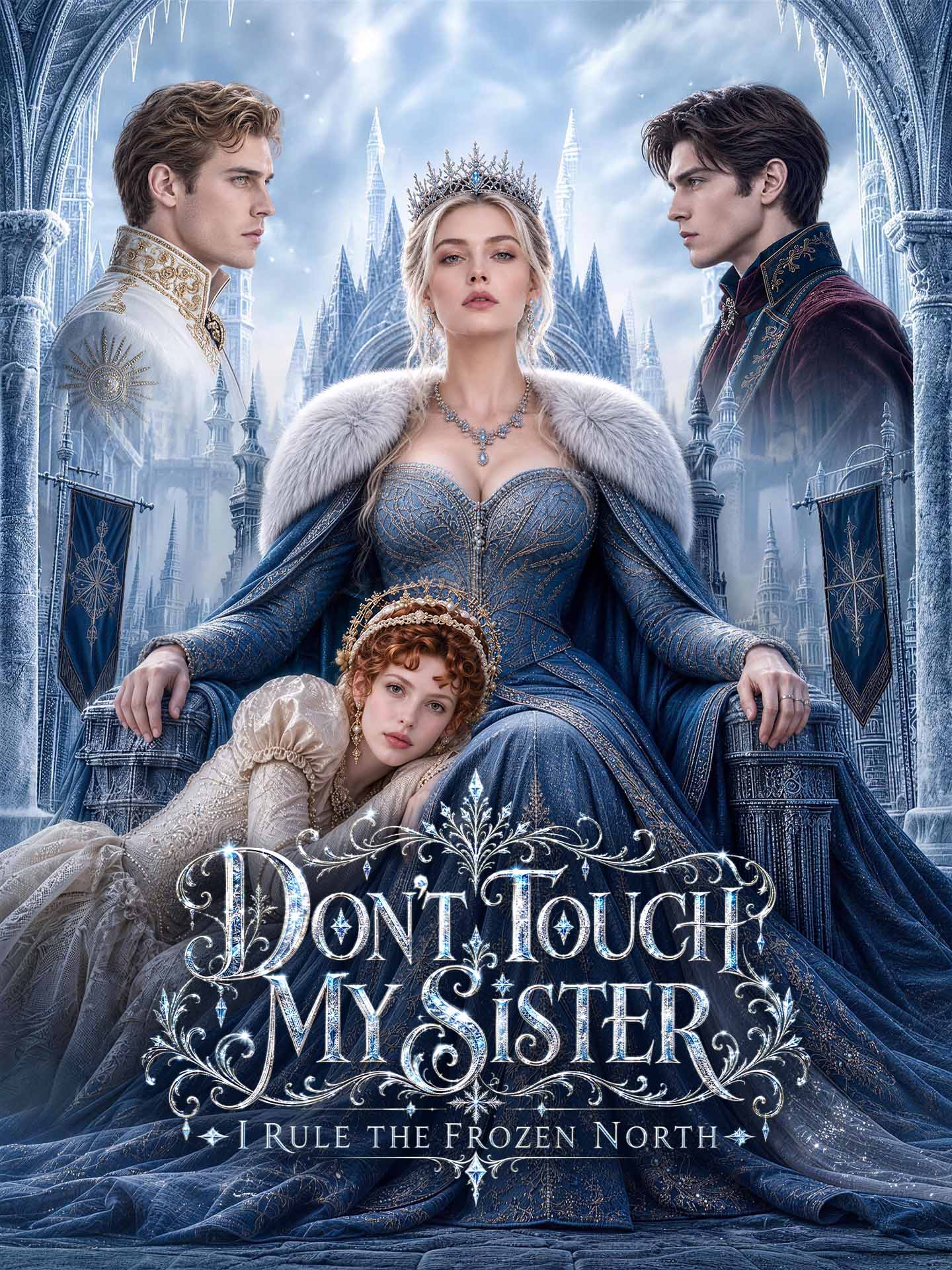 Don't Touch My Sister, I Rule the Frozen North