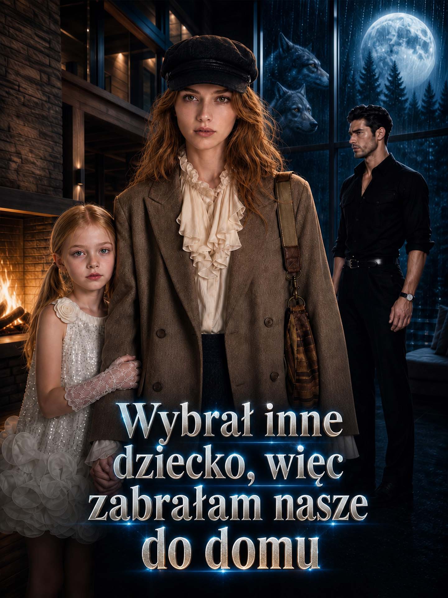 Wybrał inne dziecko, więc zabrałam nasze do domu