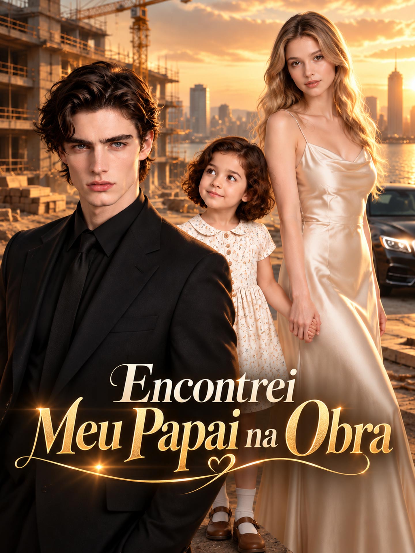 Encontrei Meu Papai na Obra