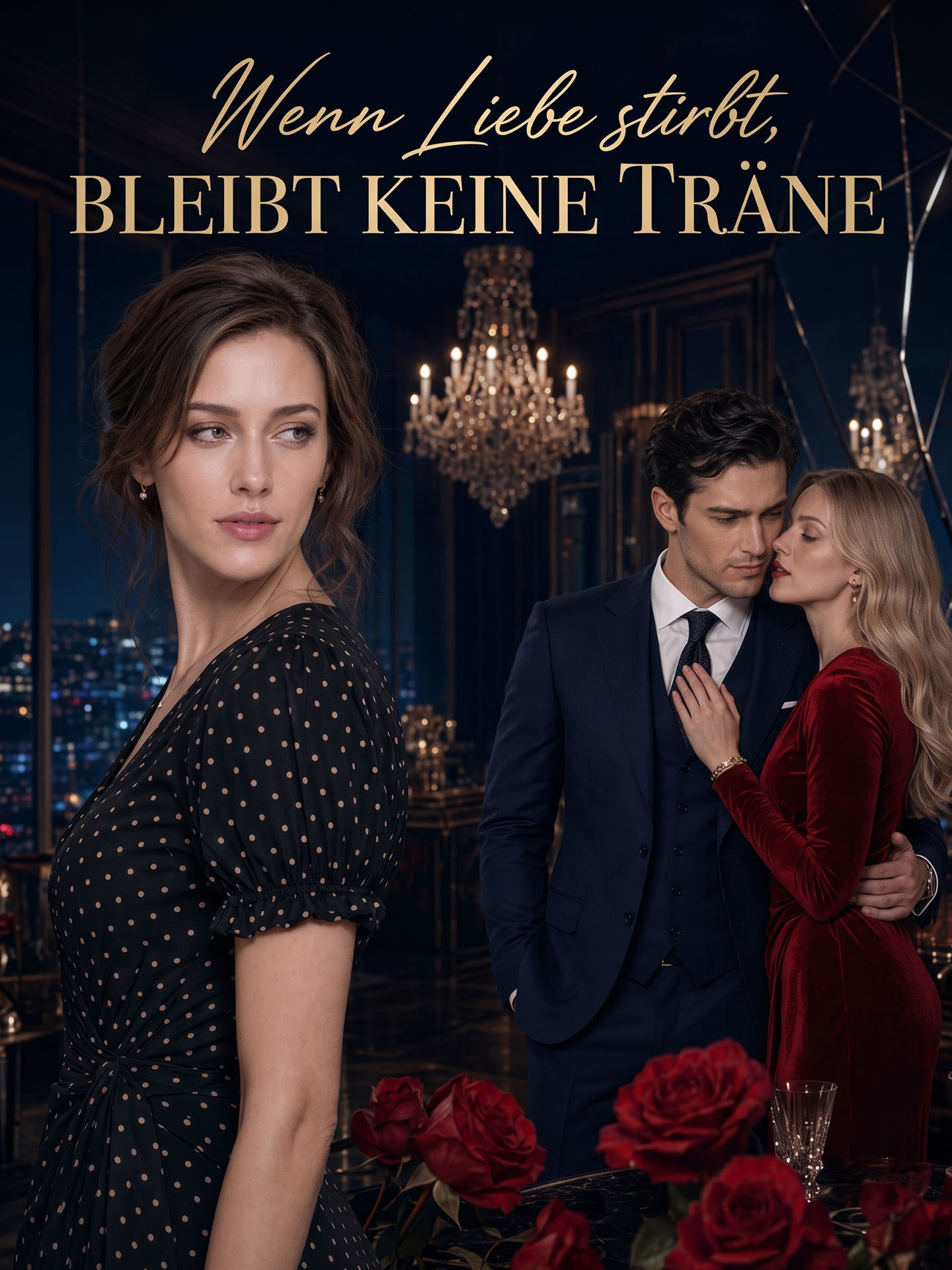 Wenn Liebe stirbt, bleibt keine Träne