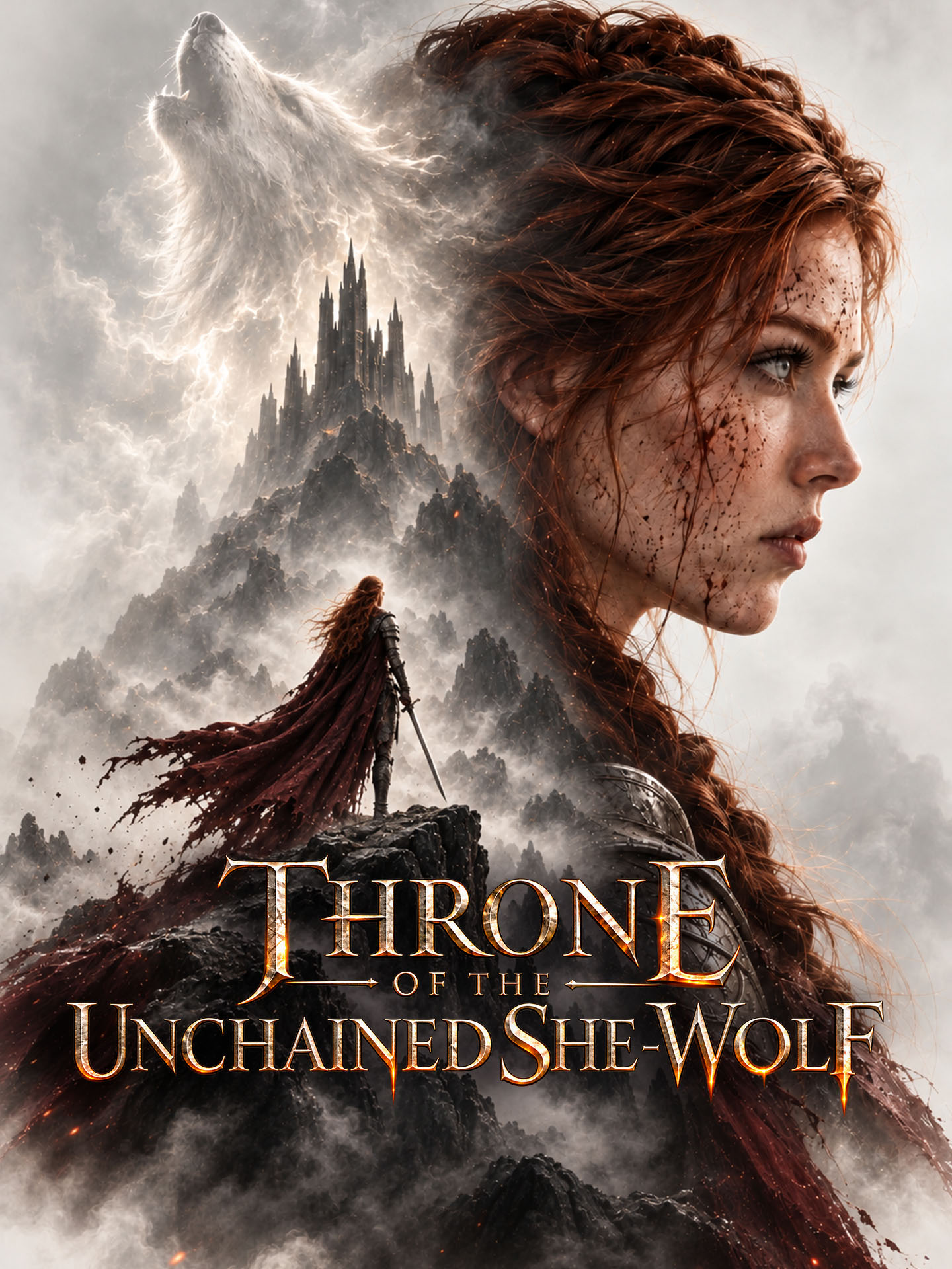 Throne of the Unchained She‑Wolf
