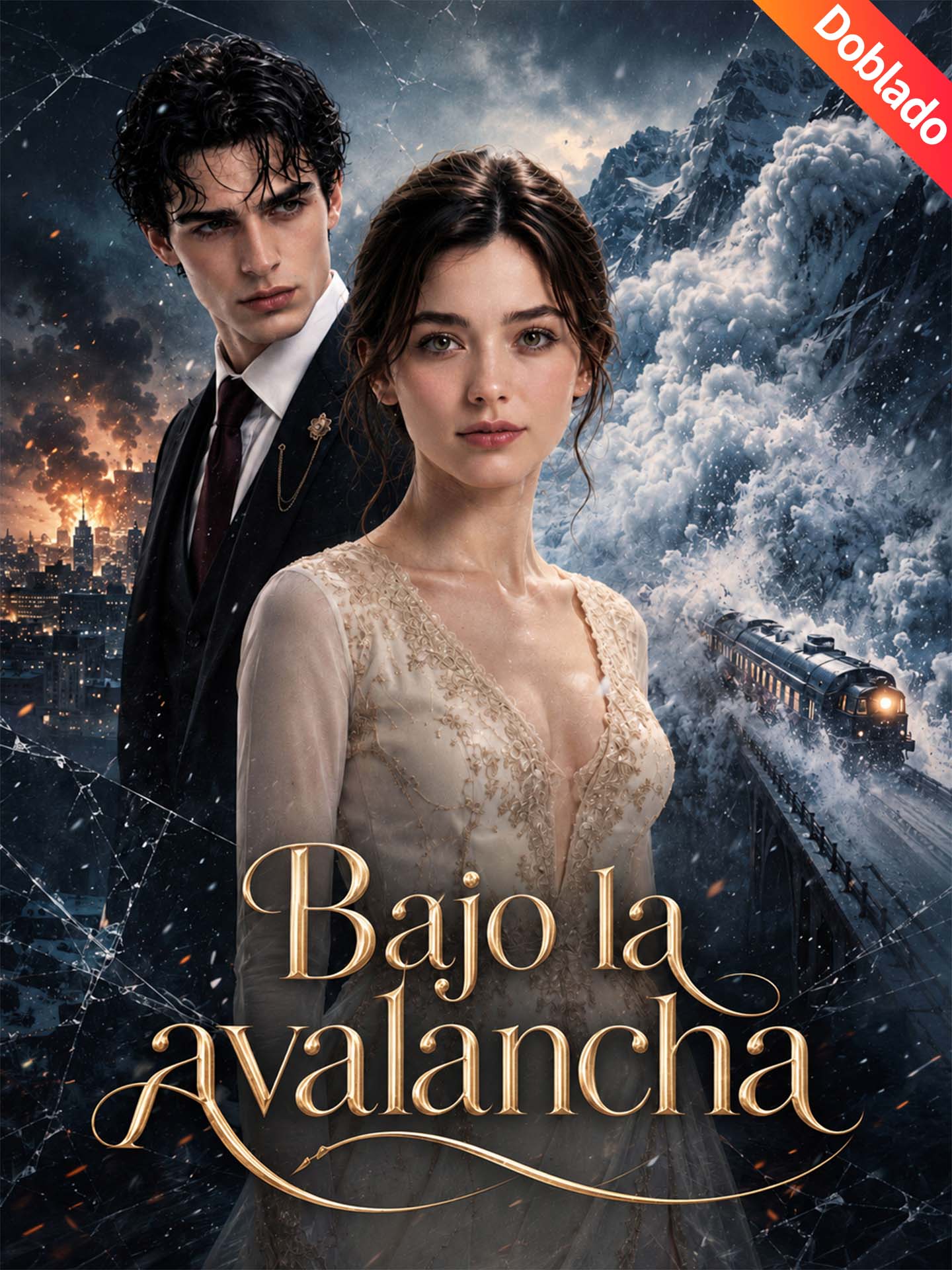 [Doblado]Bajo la avalancha