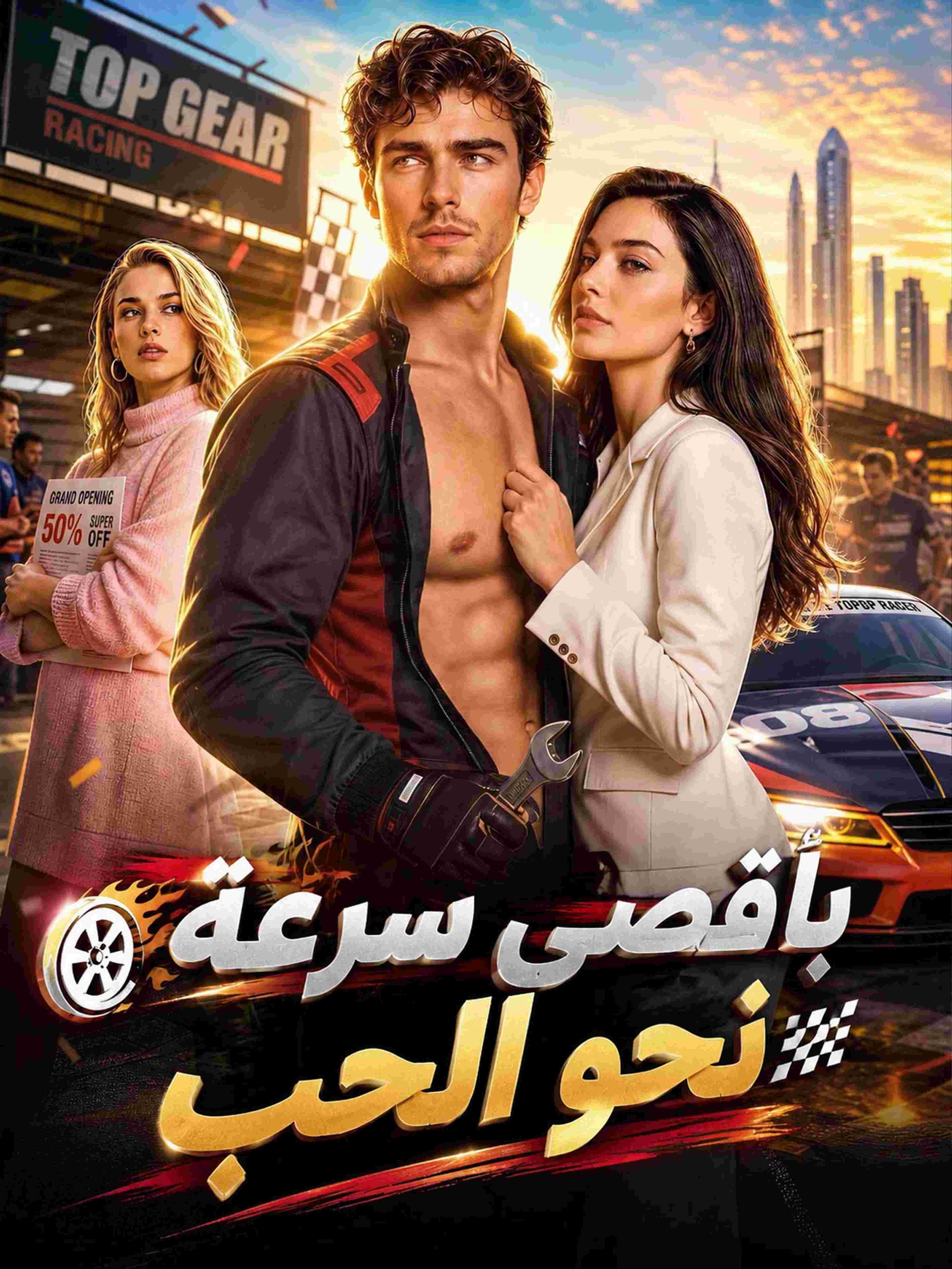 بأقصى سرعة نحو الحب