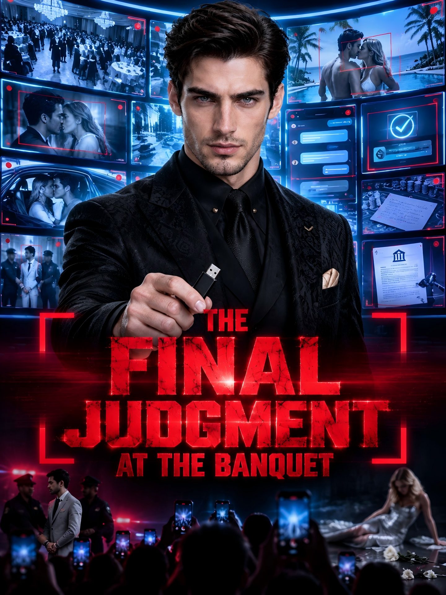 The Final Judgment at the Banquet
