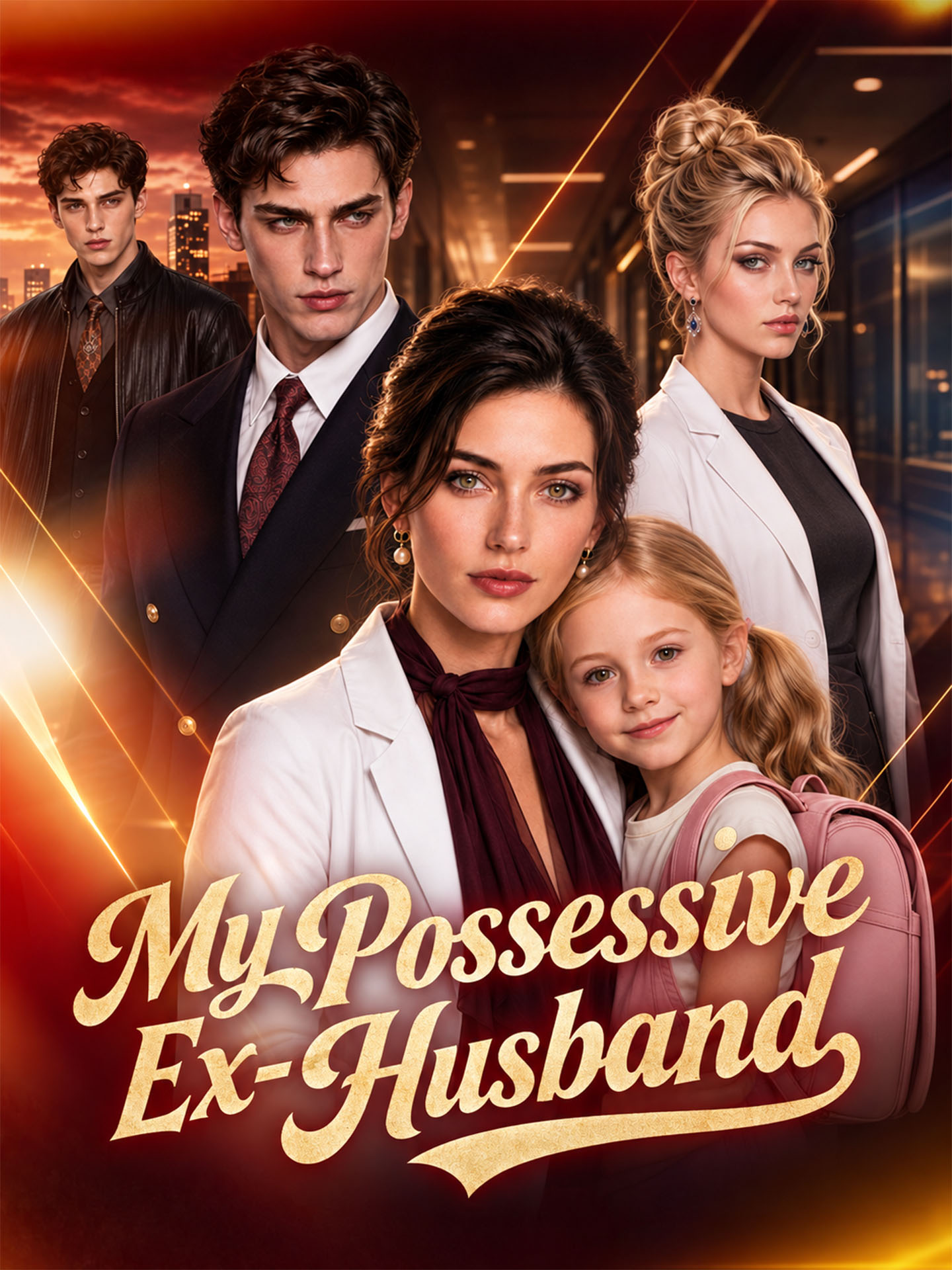 My Possessive Ex-Husband