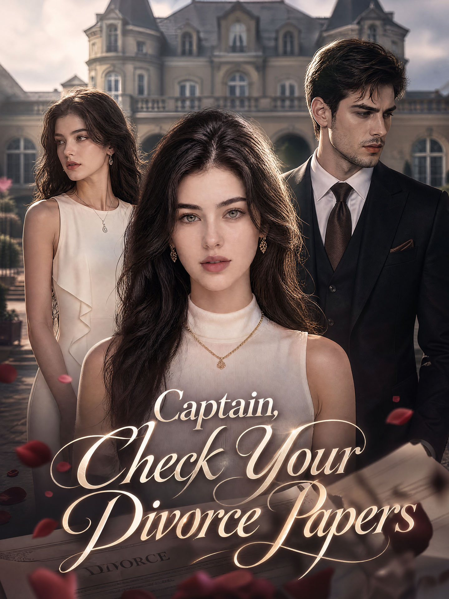 Captain, Check Your Divorce Papers