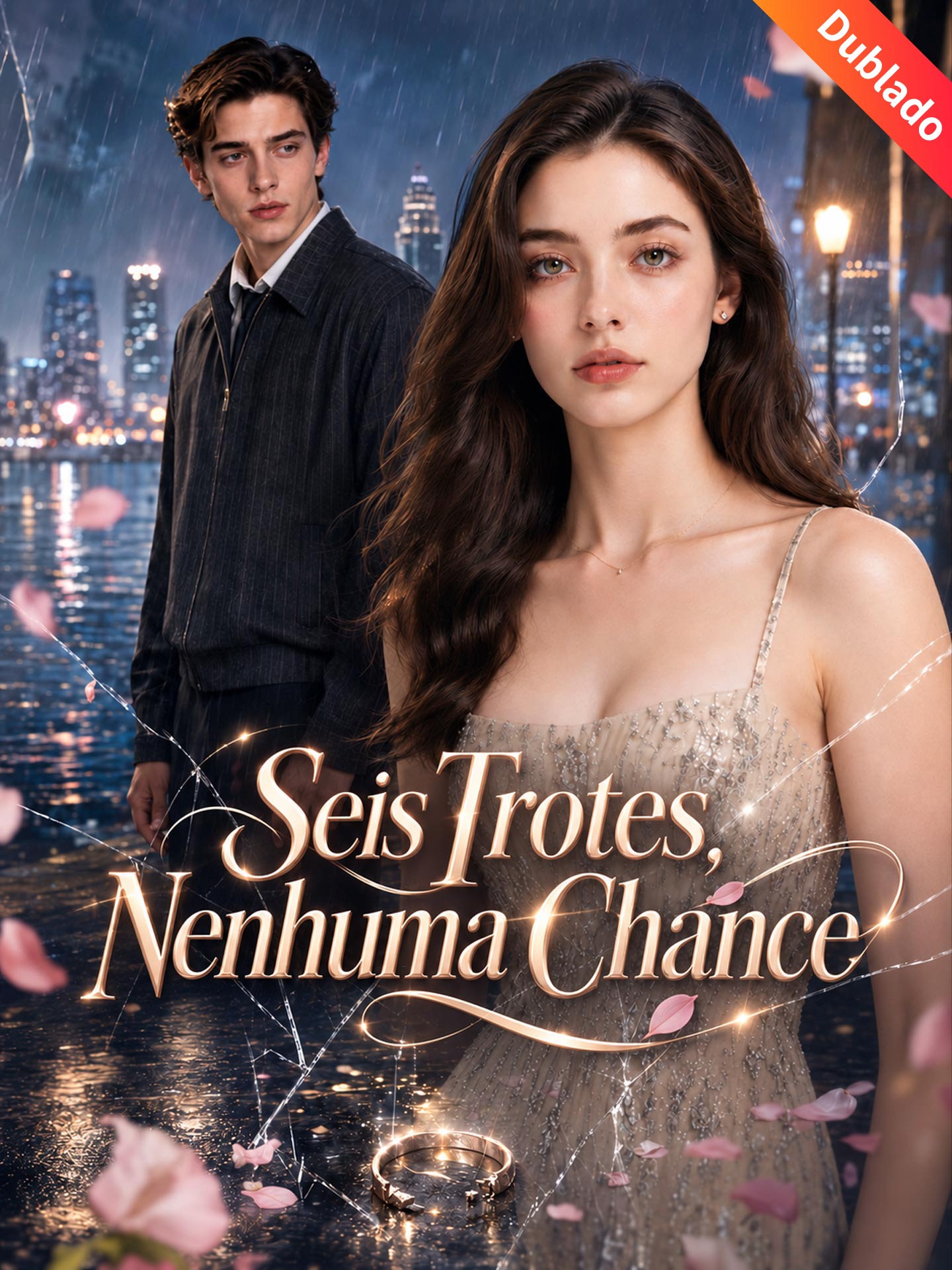 [Dublado]Seis Trotes, Nenhuma Chance