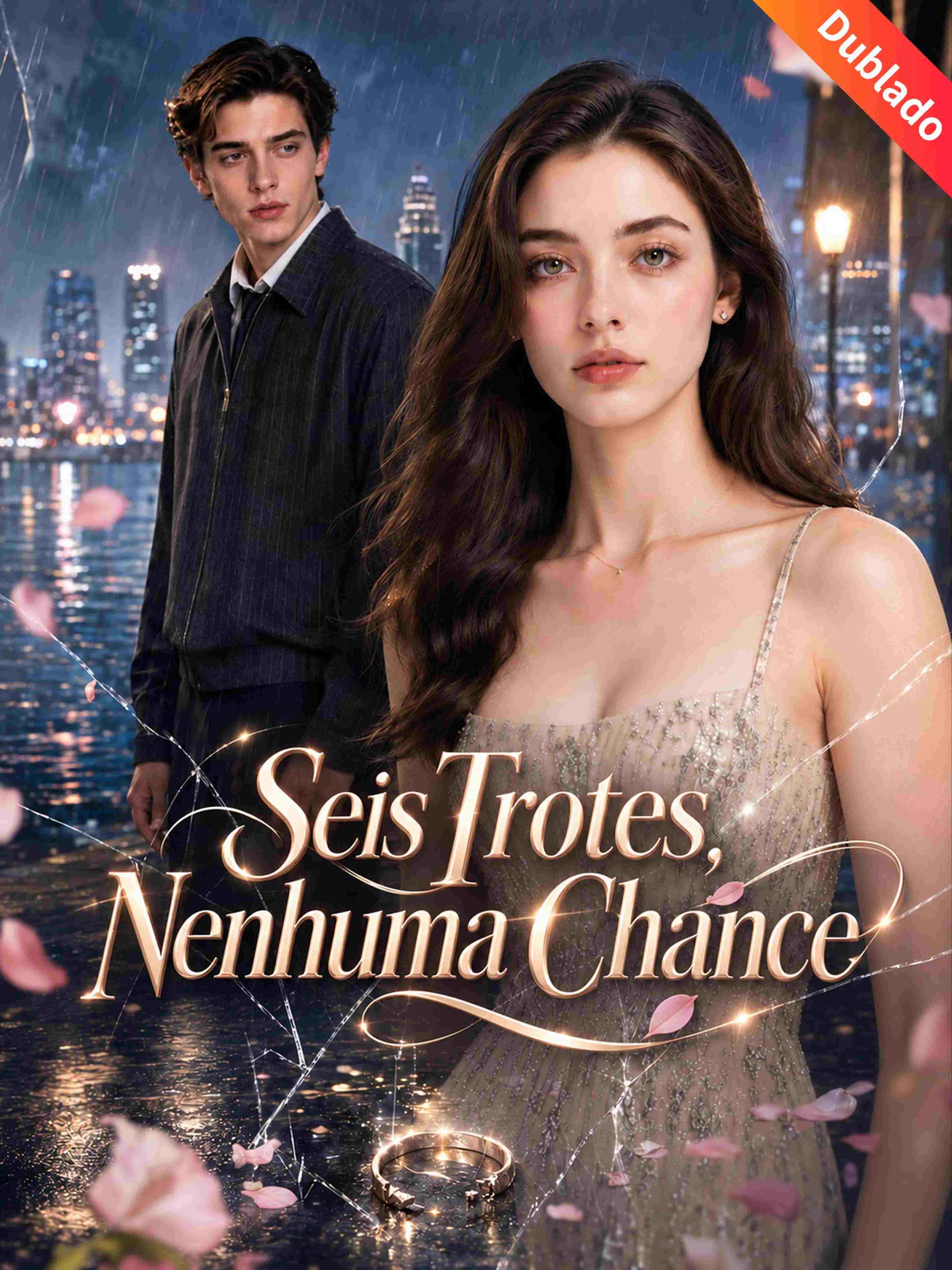 Seis Trotes, Nenhuma Chance (Dublado)