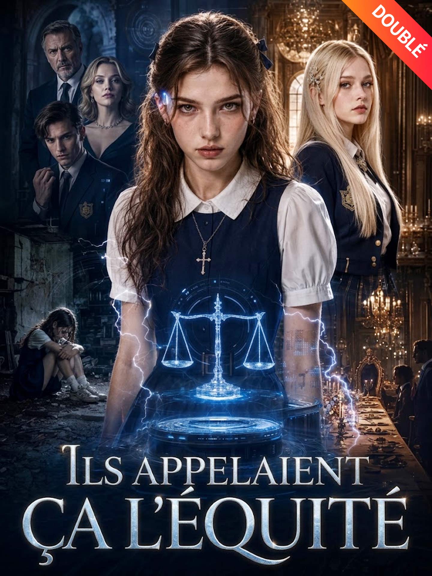 [Doublé] Ils appelaient ça l'équité