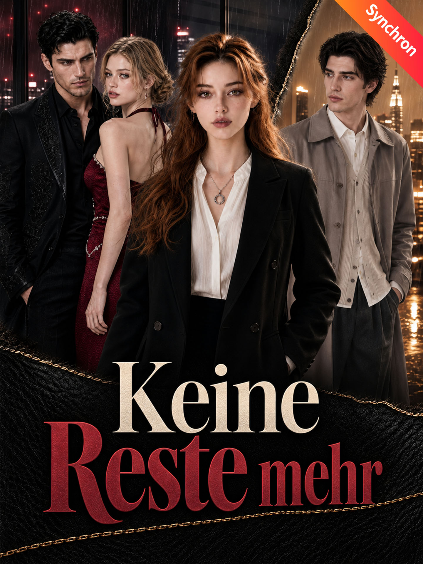 [Synchron]Keine Reste mehr