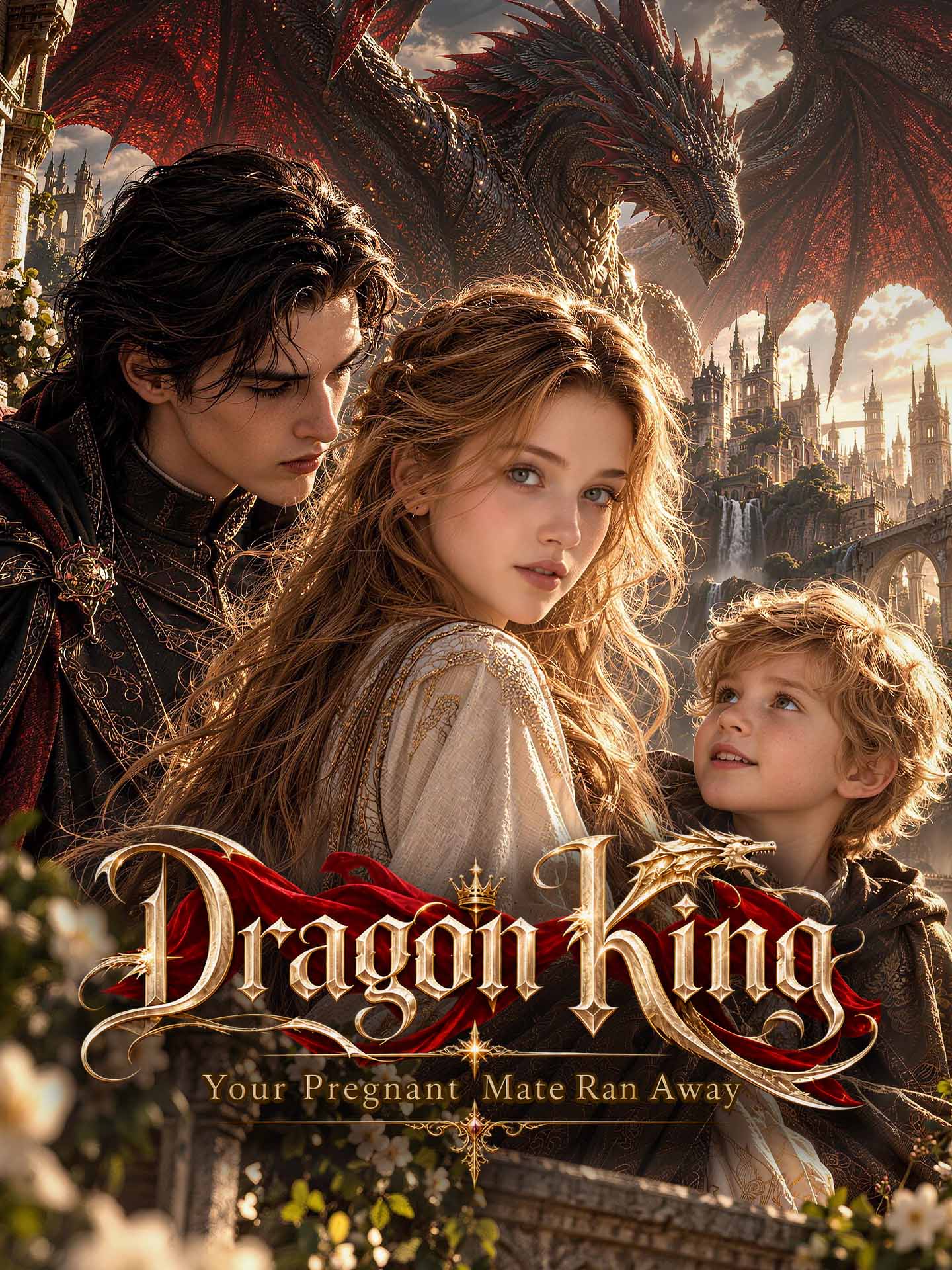 Dragon King, Your Pregnant Mate Ran Away
