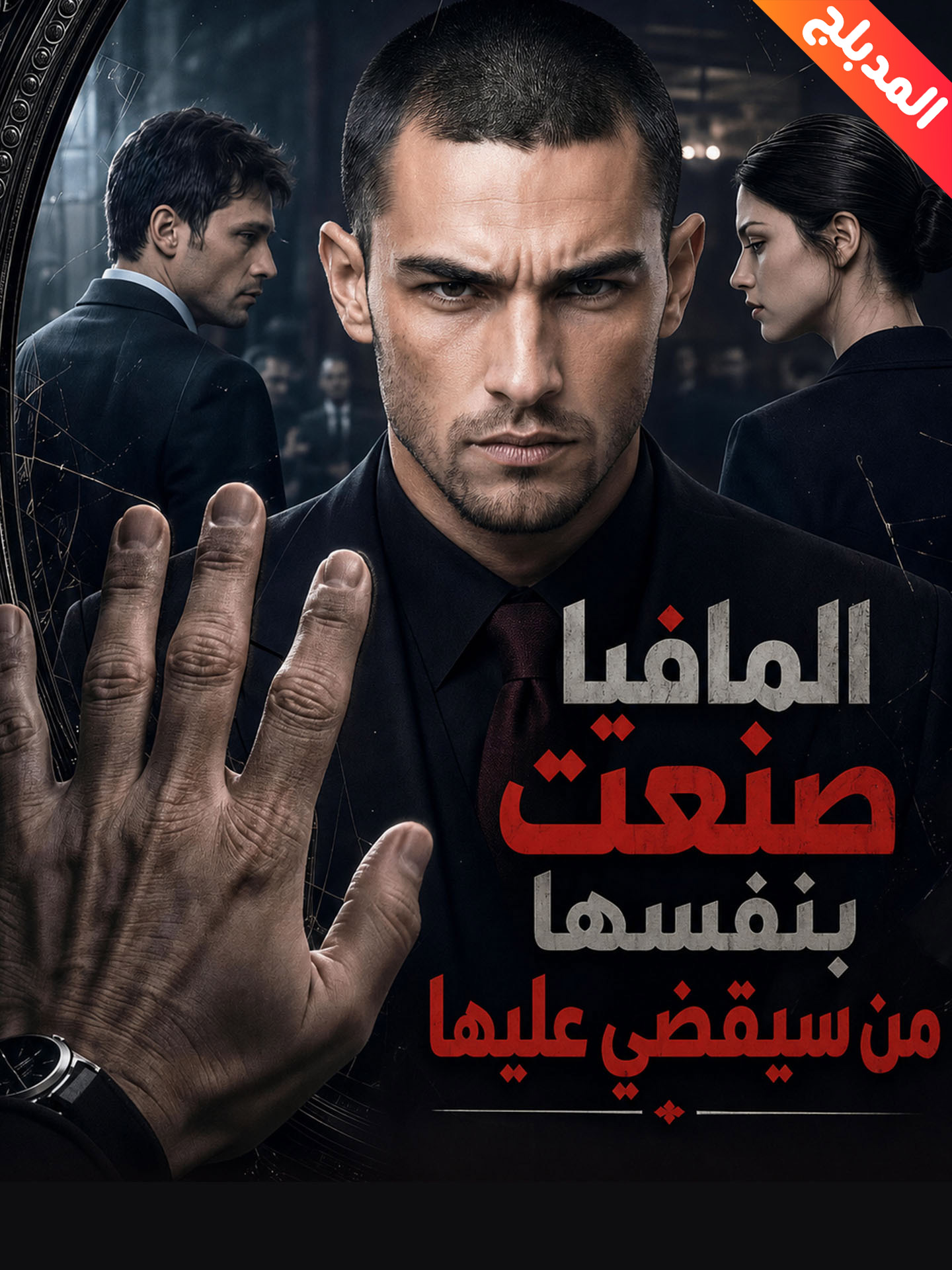 المدبلج-المافيا صنعت بنفسها من سيقضي عليها