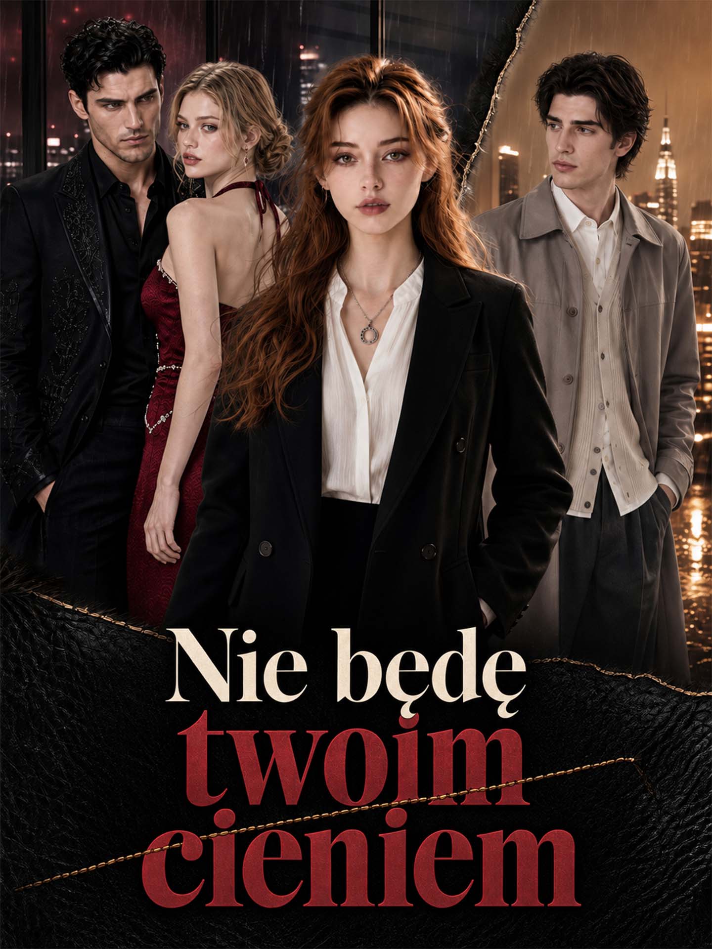 Nie będę twoim cieniem