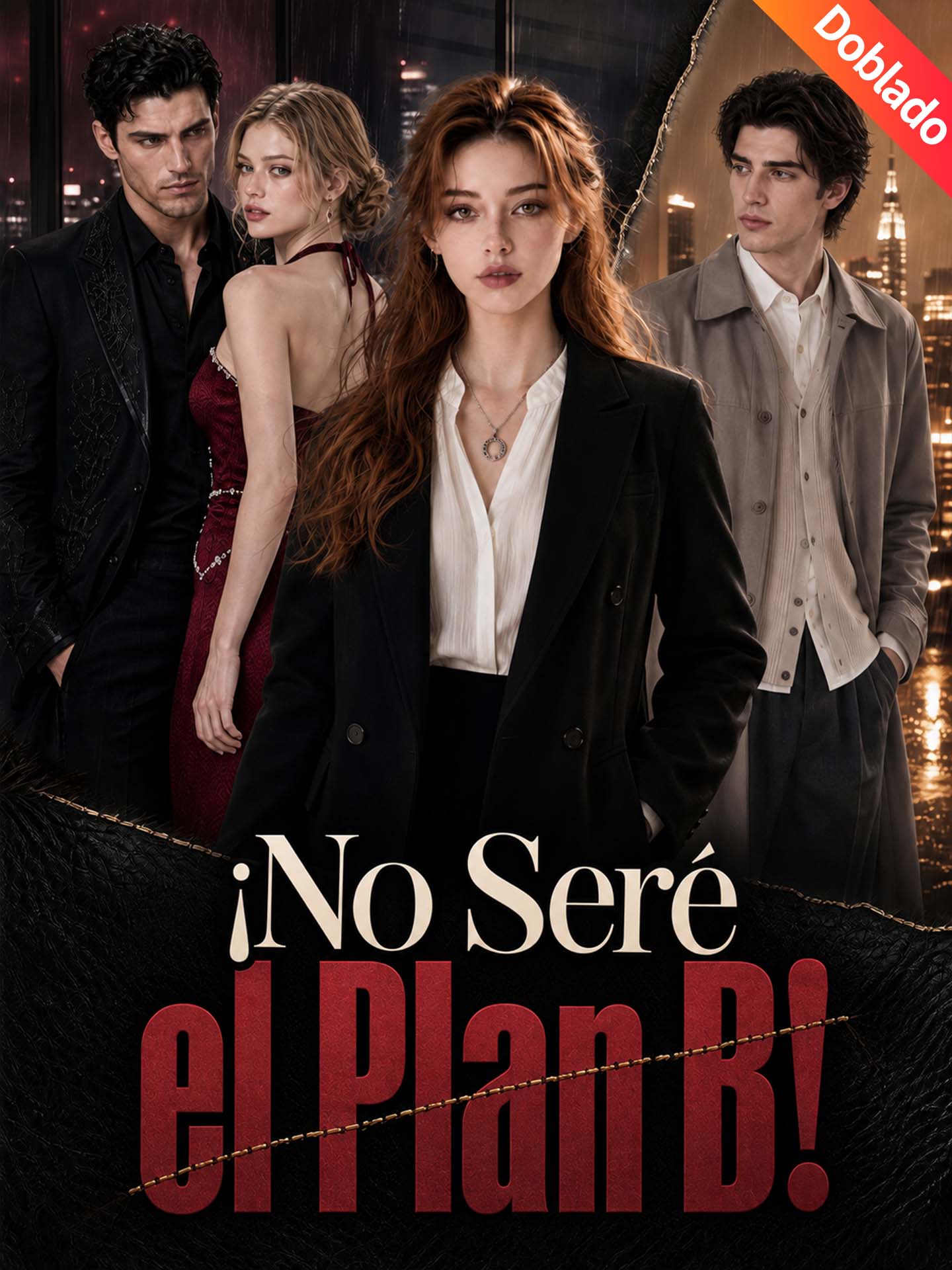 [Doblado]¡No Seré el Plan B!