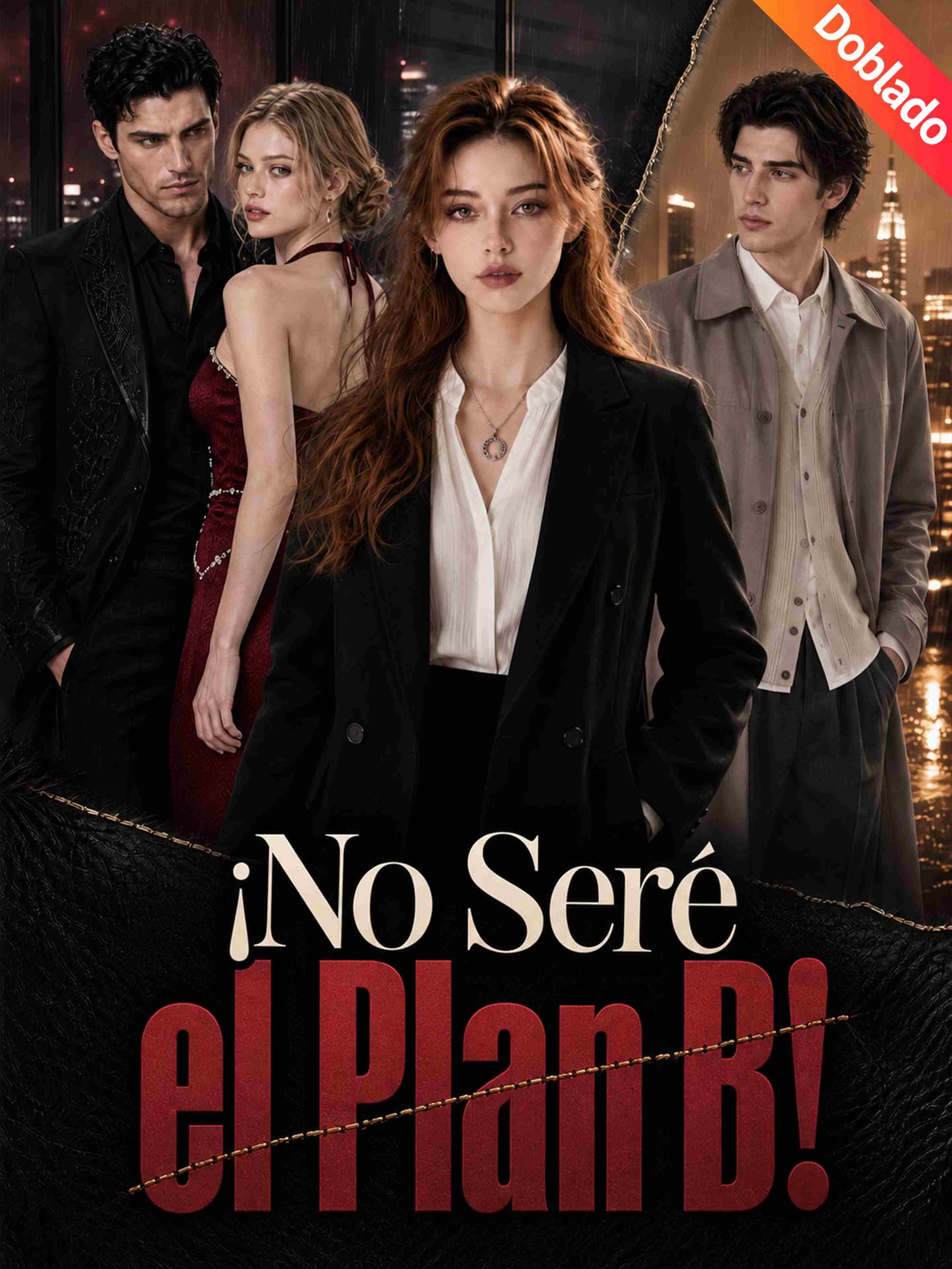 ¡No Seré el Plan B! (Doblado)
