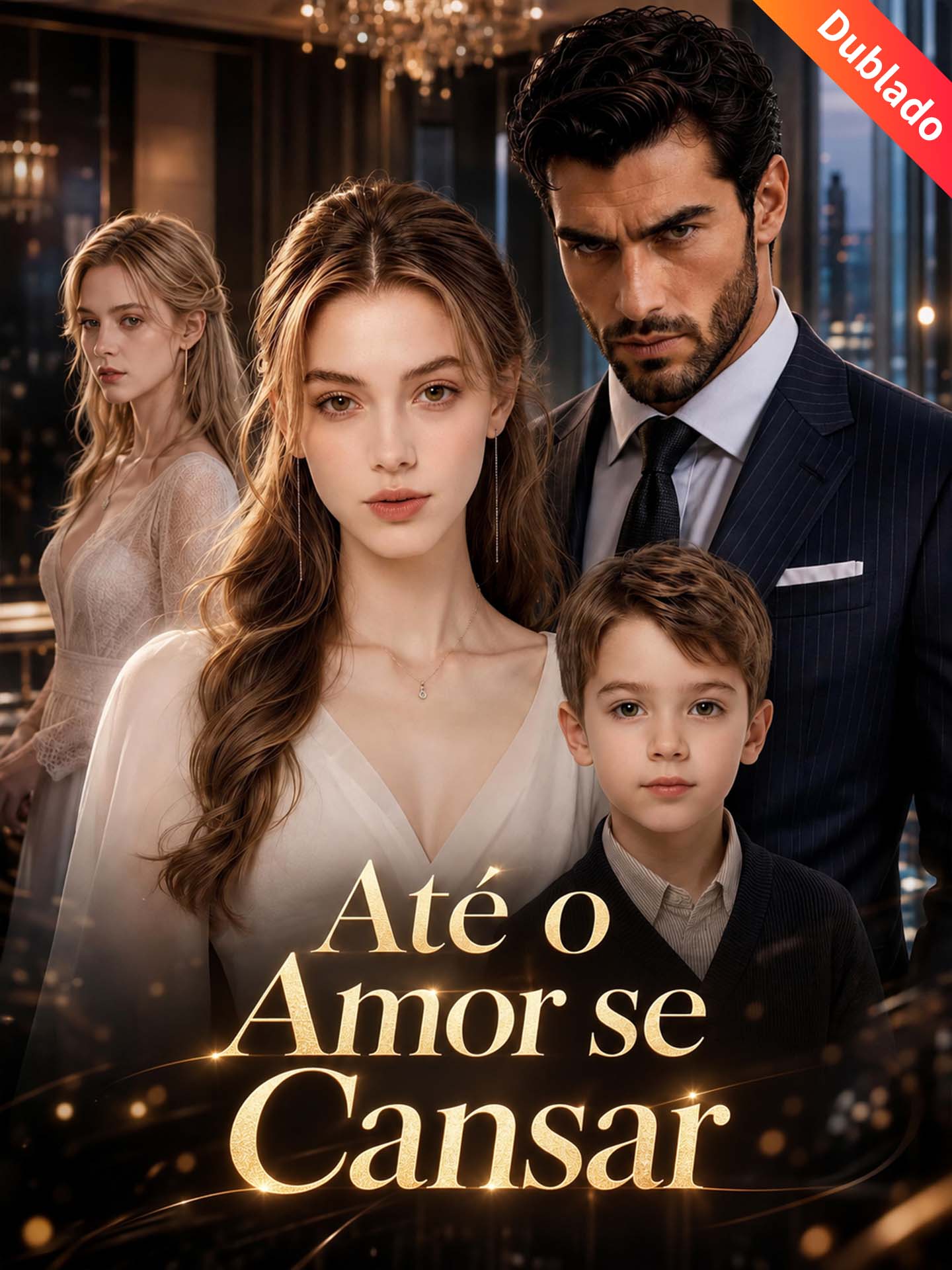 [Dublado]Até o Amor se Cansar