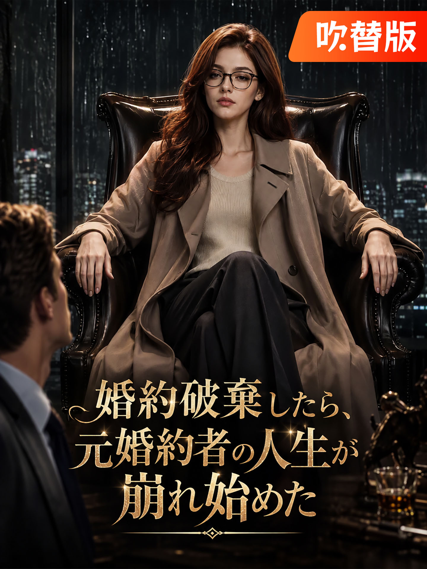 （吹替版）婚約破棄したら、元婚約者の人生が崩れ始めた