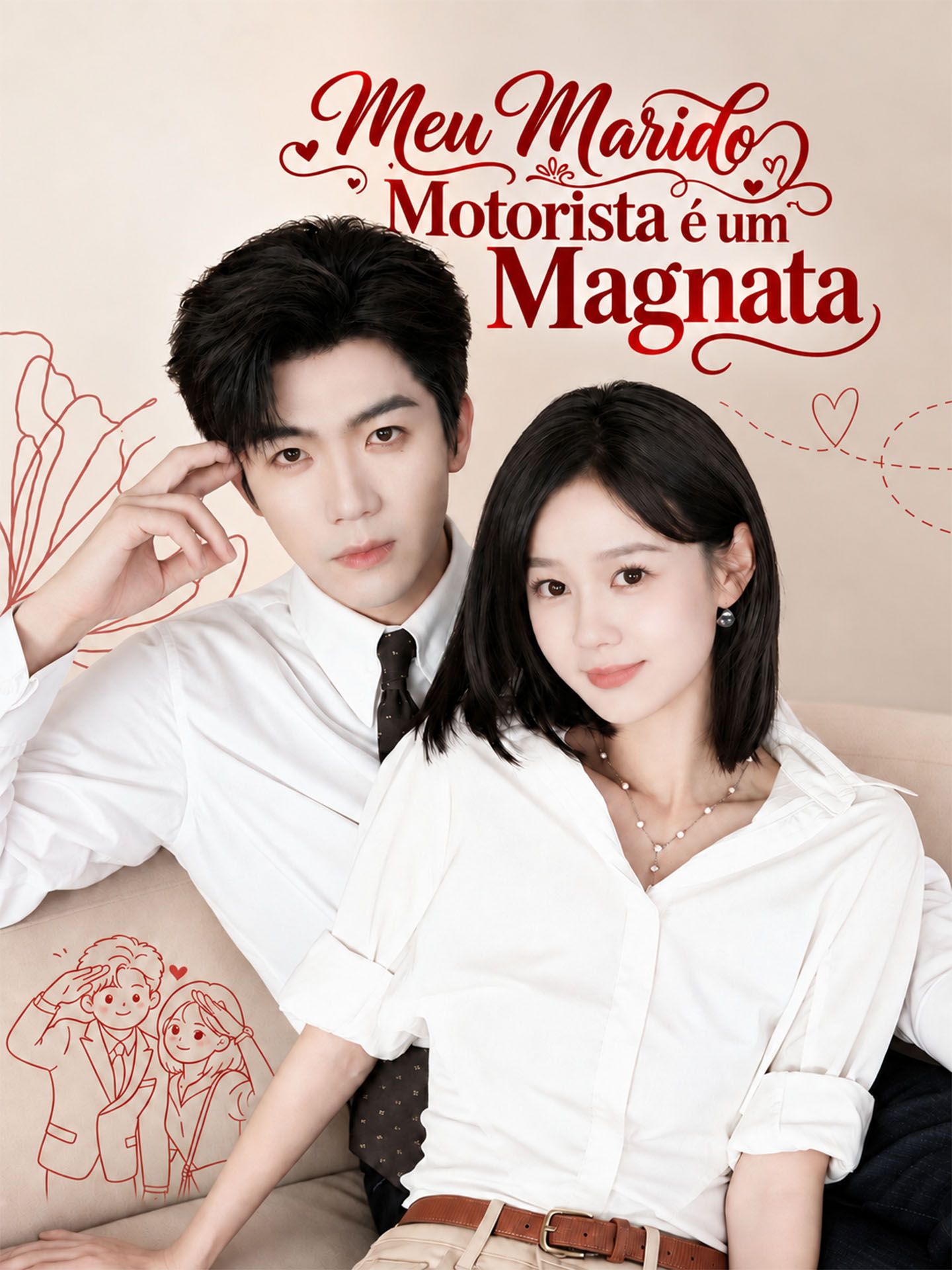 Meu Marido Motorista é um Magnata