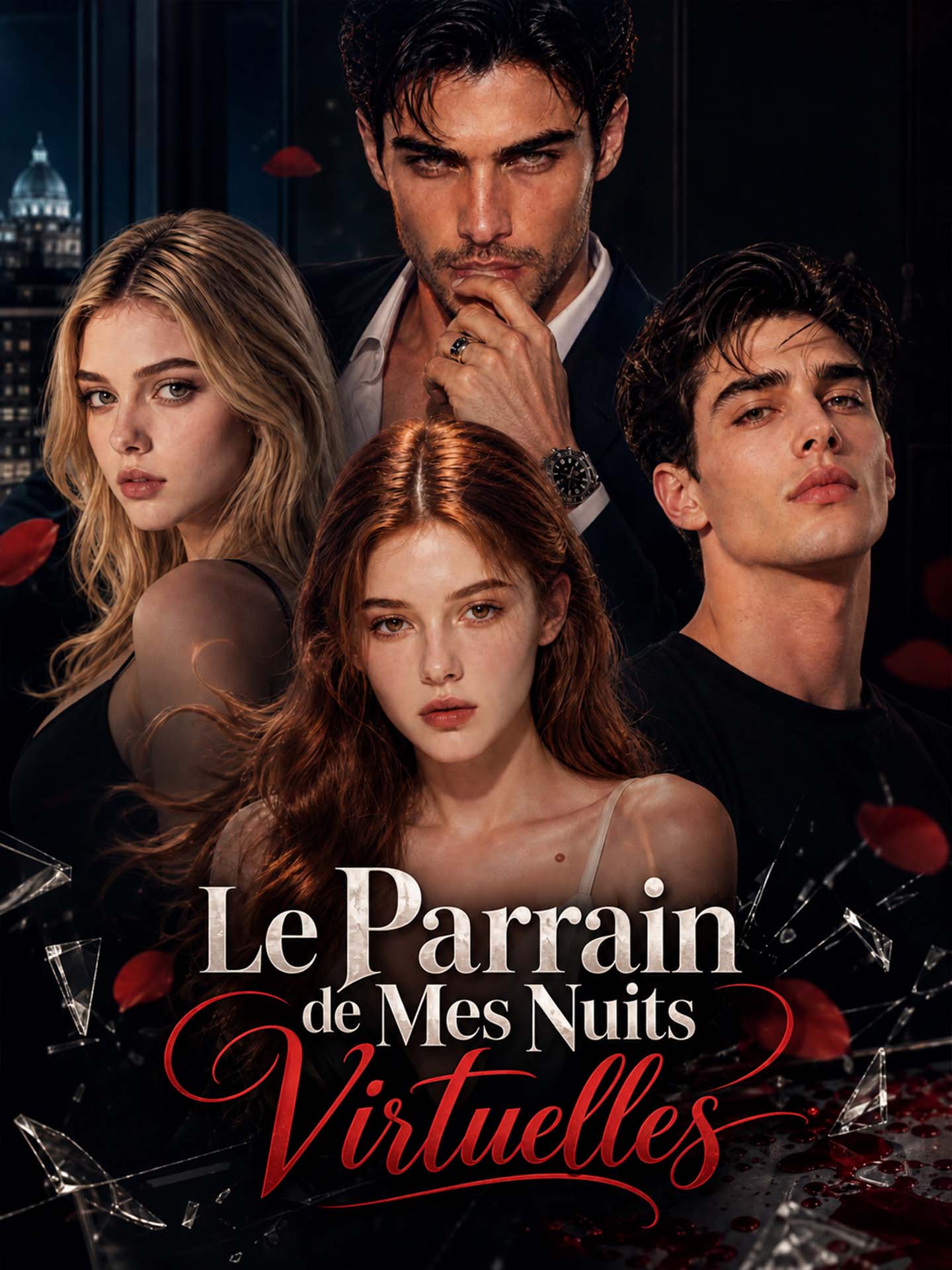 Le Parrain de Mes Nuits Virtuelles