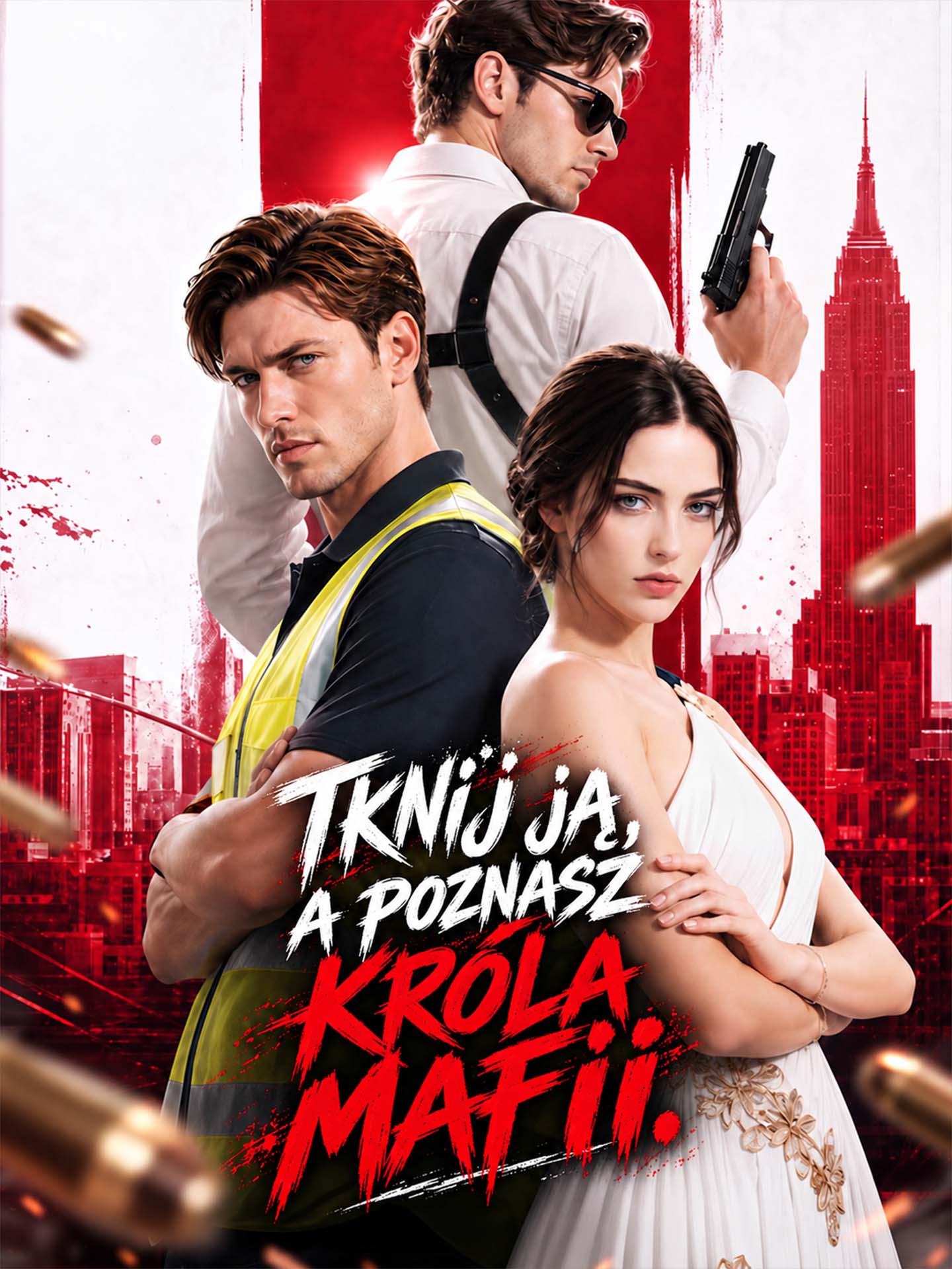 Tknij ją, a poznasz króla mafii