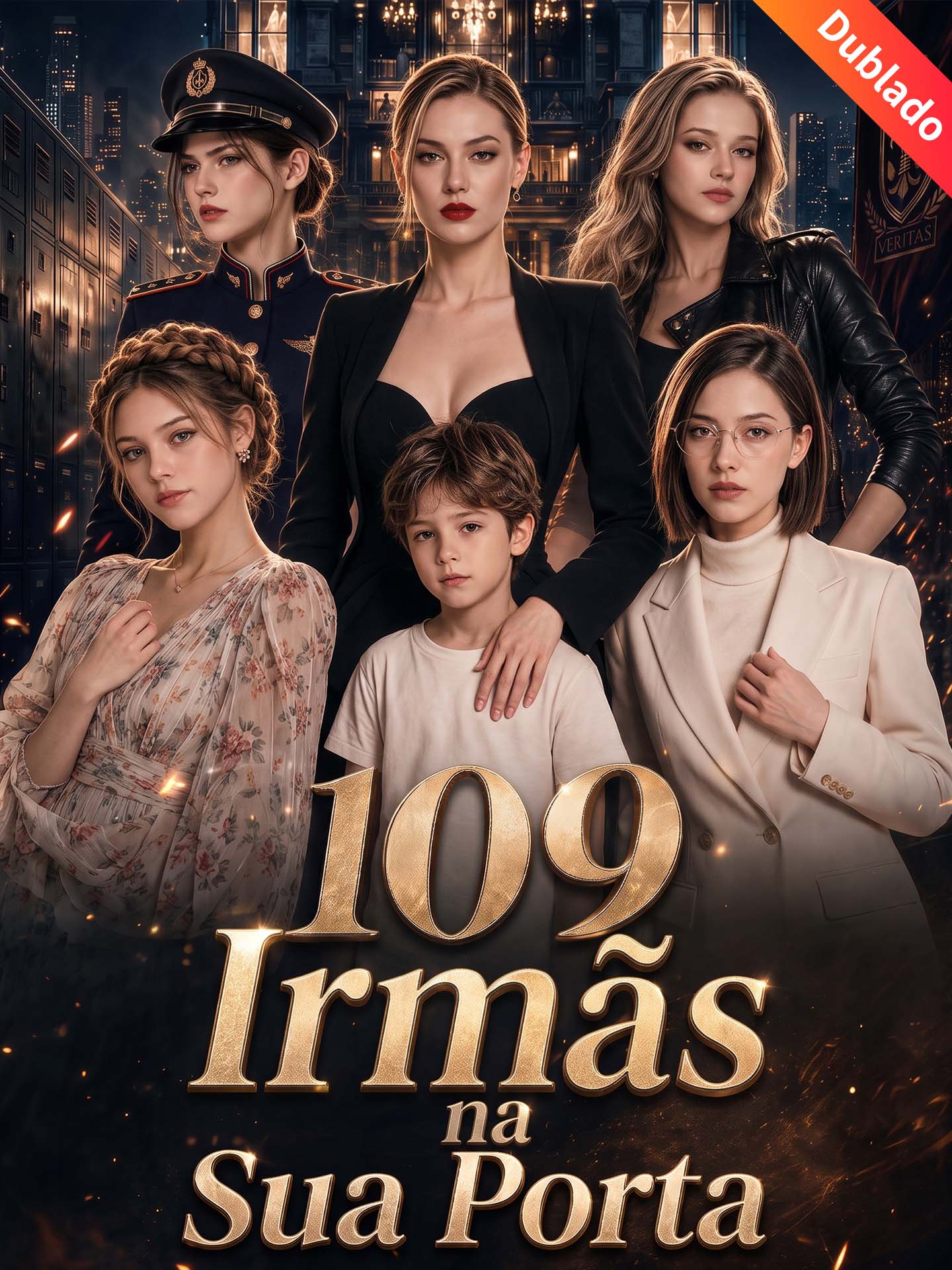 [Dublado]109 Irmãs na Sua Porta
