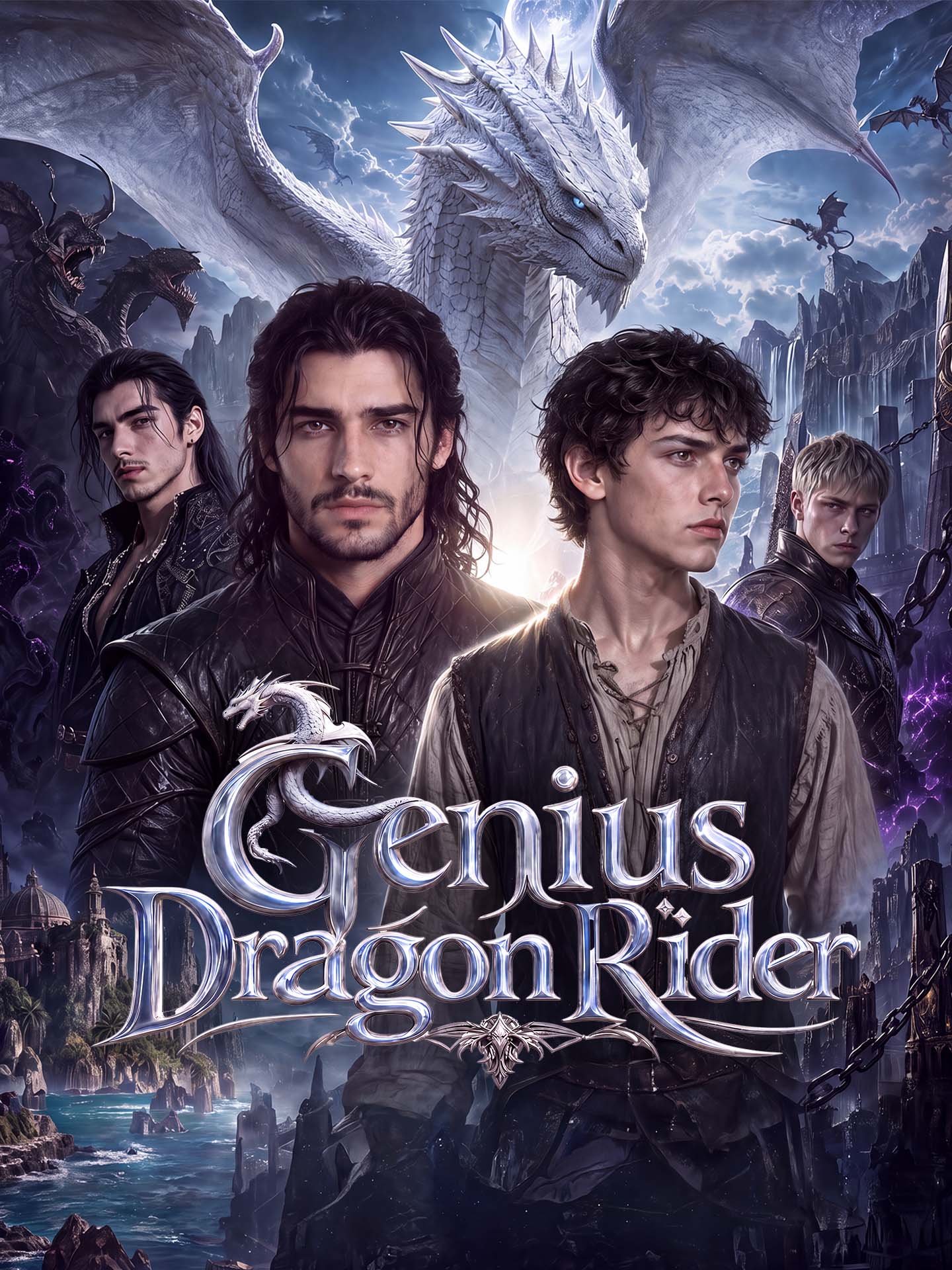 Genius Dragon Rider
