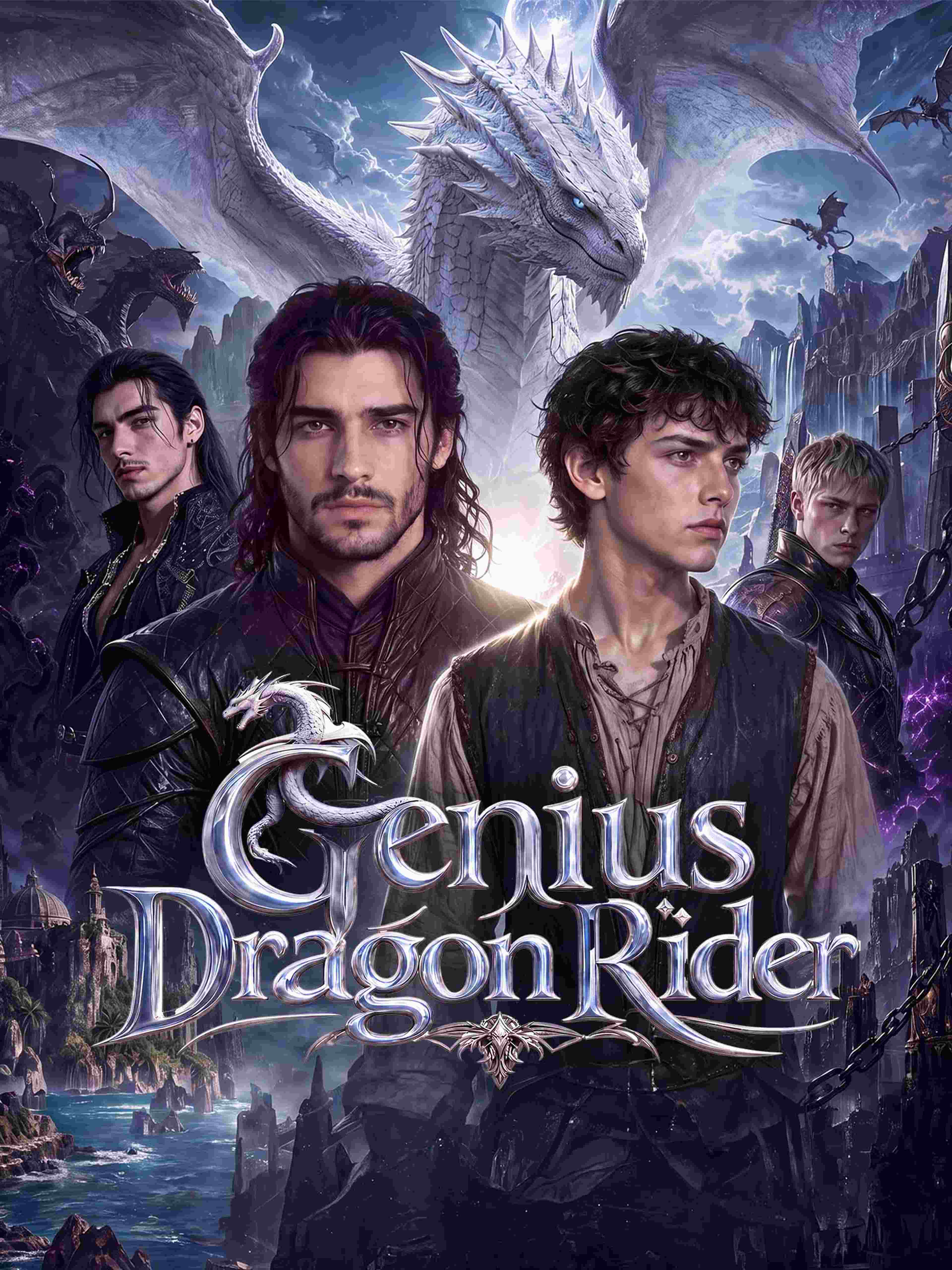 Genius Dragon Rider