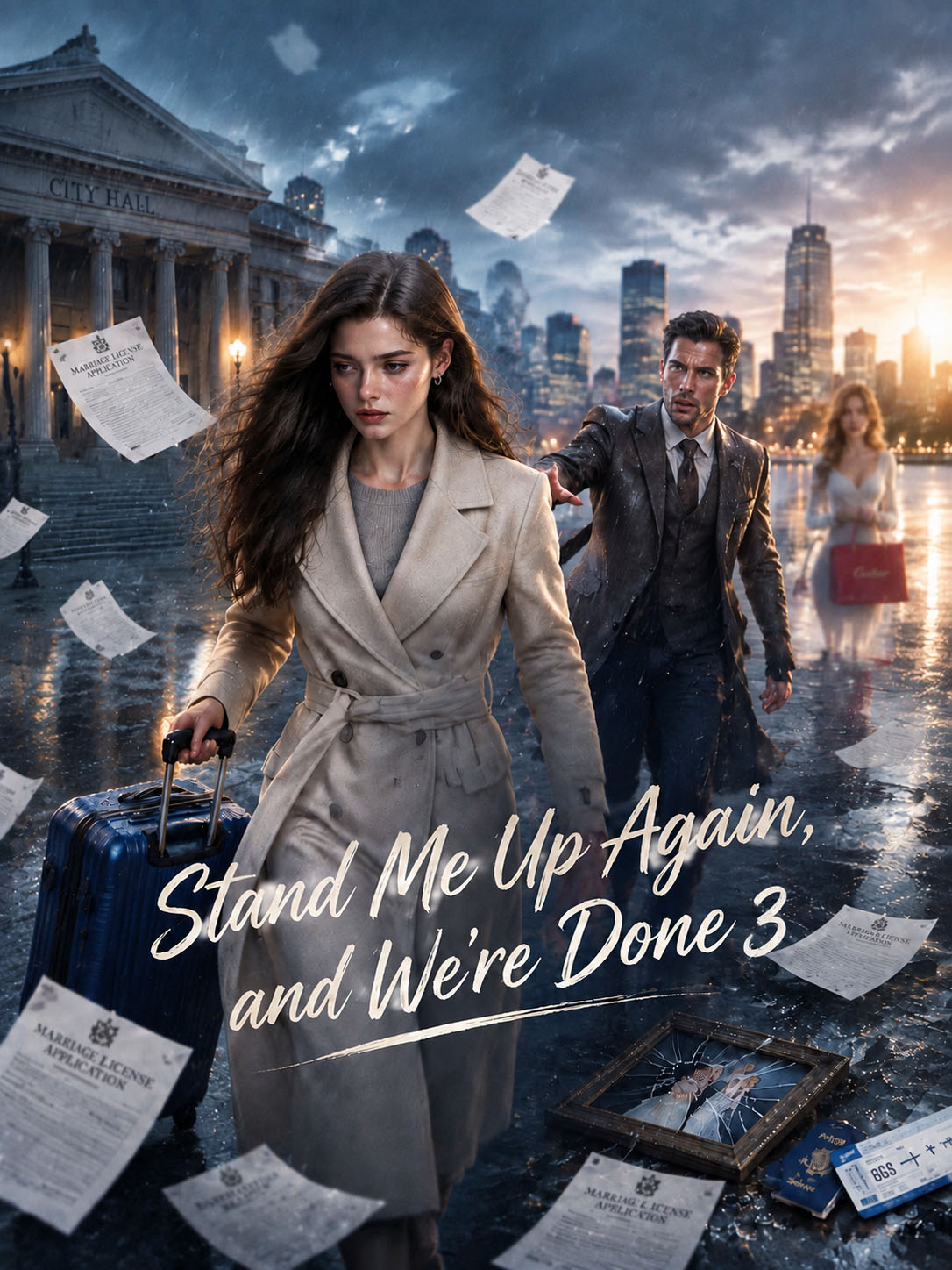 Stand Me Up Again, and We're Done 3