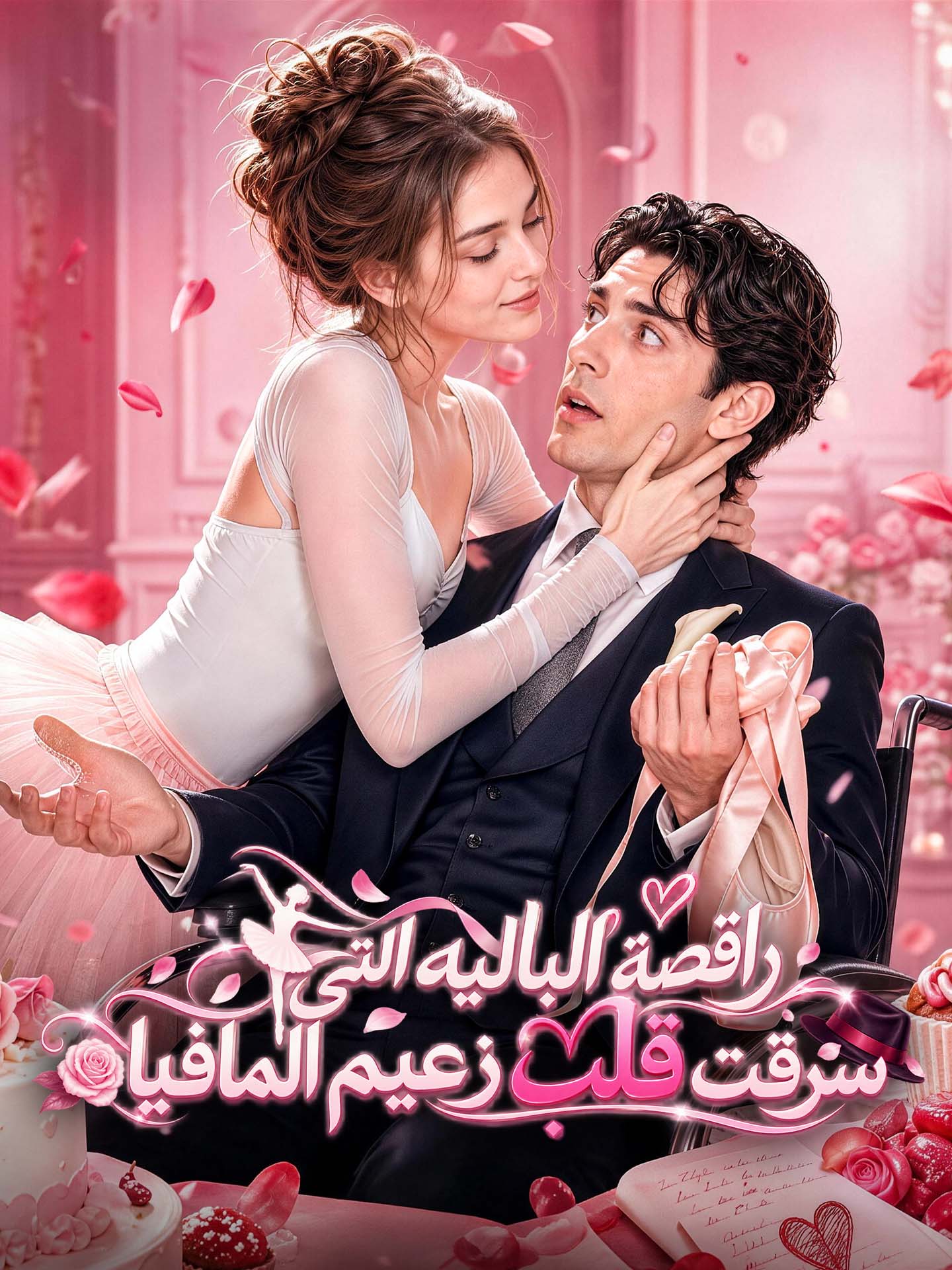 راقصة الباليه التي سرقت قلب زعيم المافيا