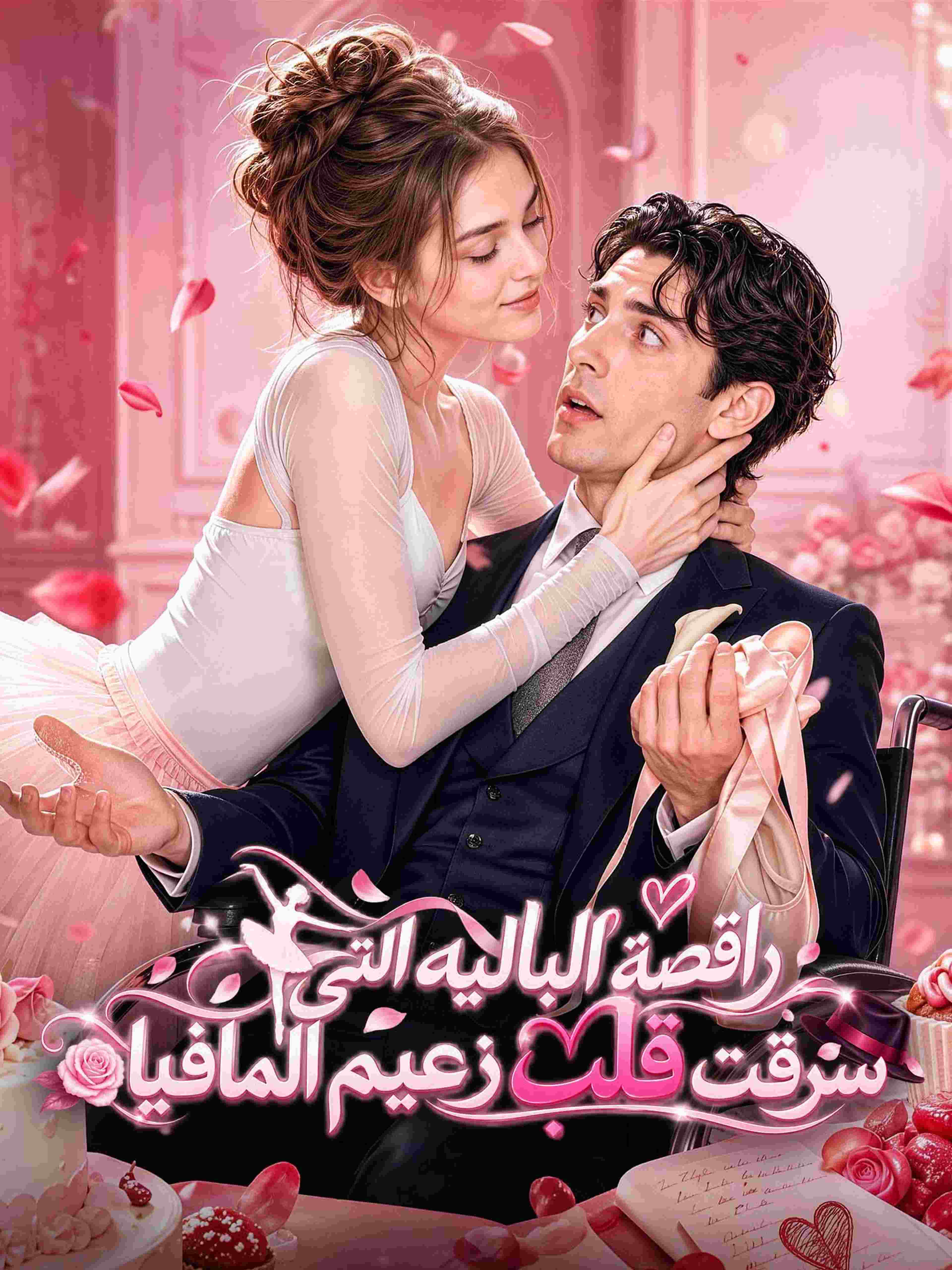 راقصة الباليه التي سرقت قلب زعيم المافيا