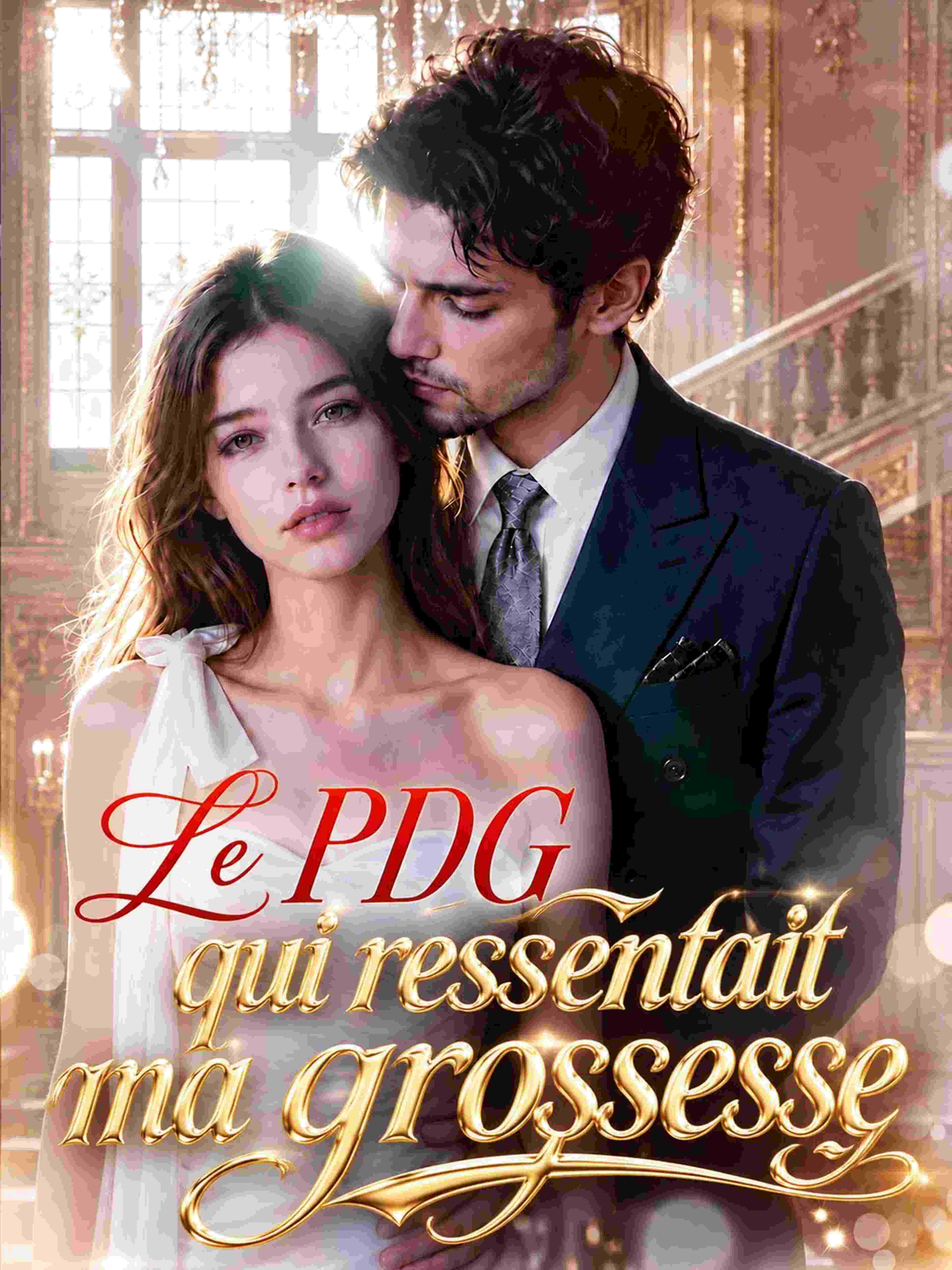 Le PDG qui ressentait ma grossesse