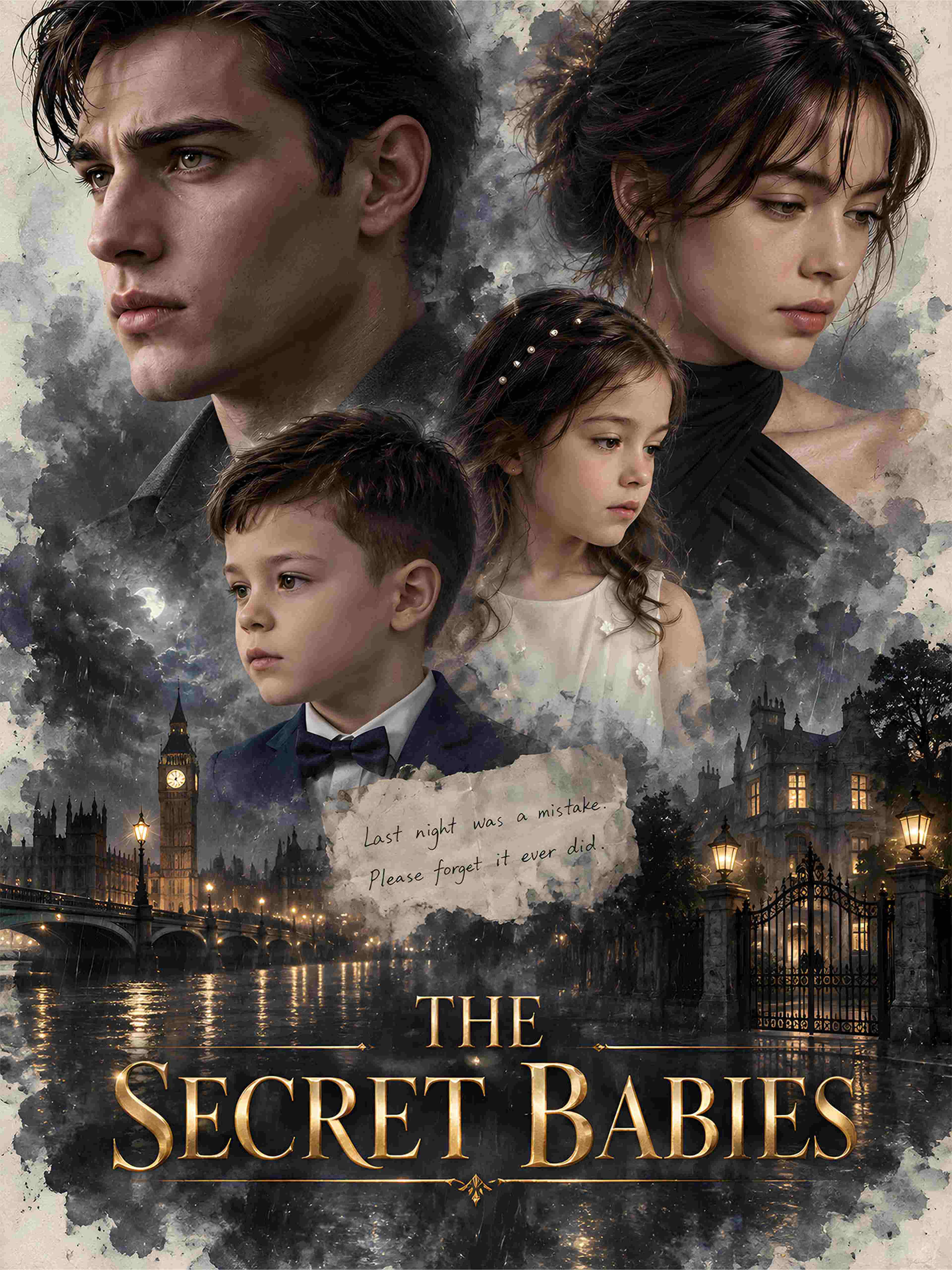 The Secret Babies