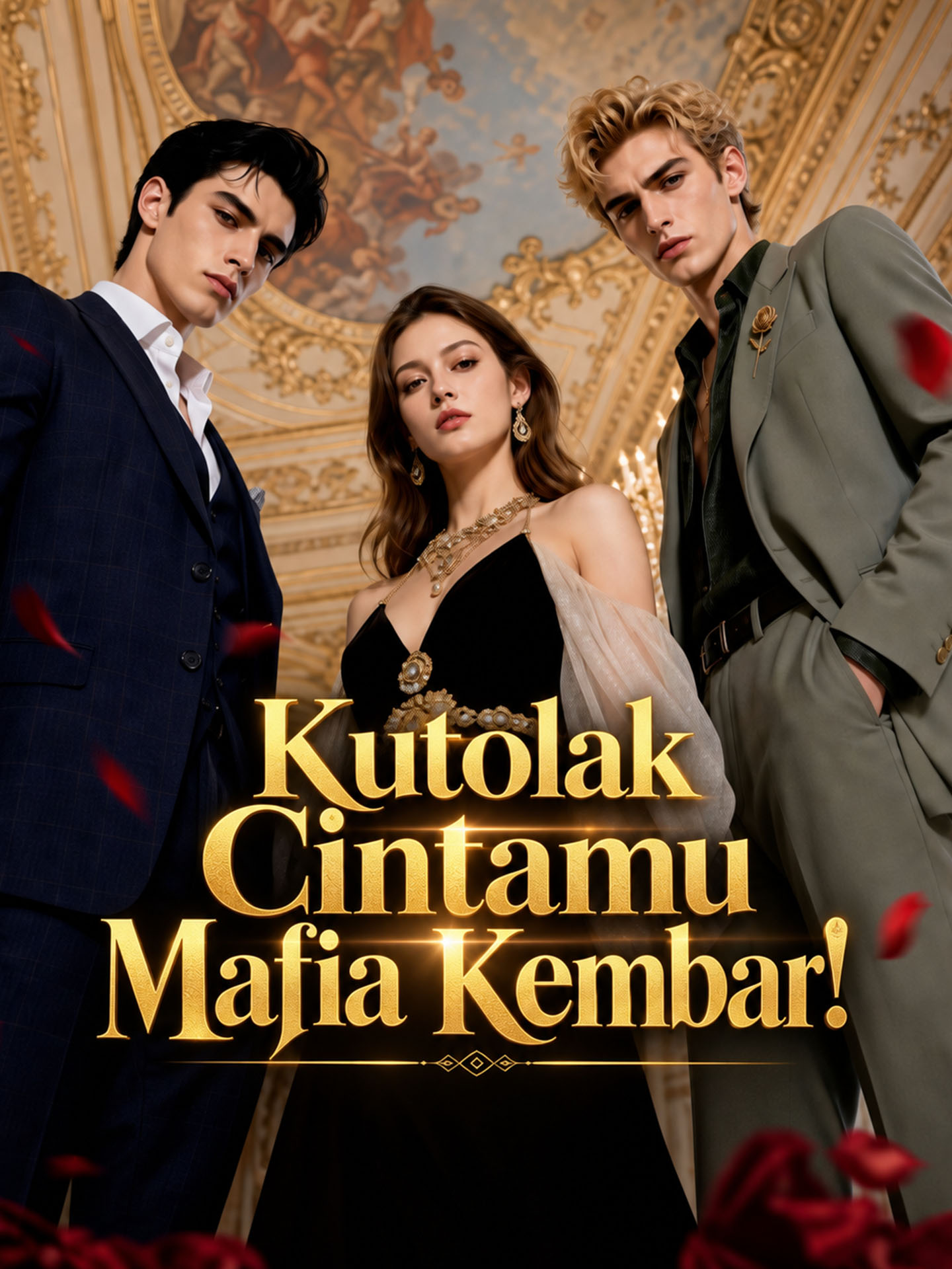Kutolak Cintamu Mafia Kembar!