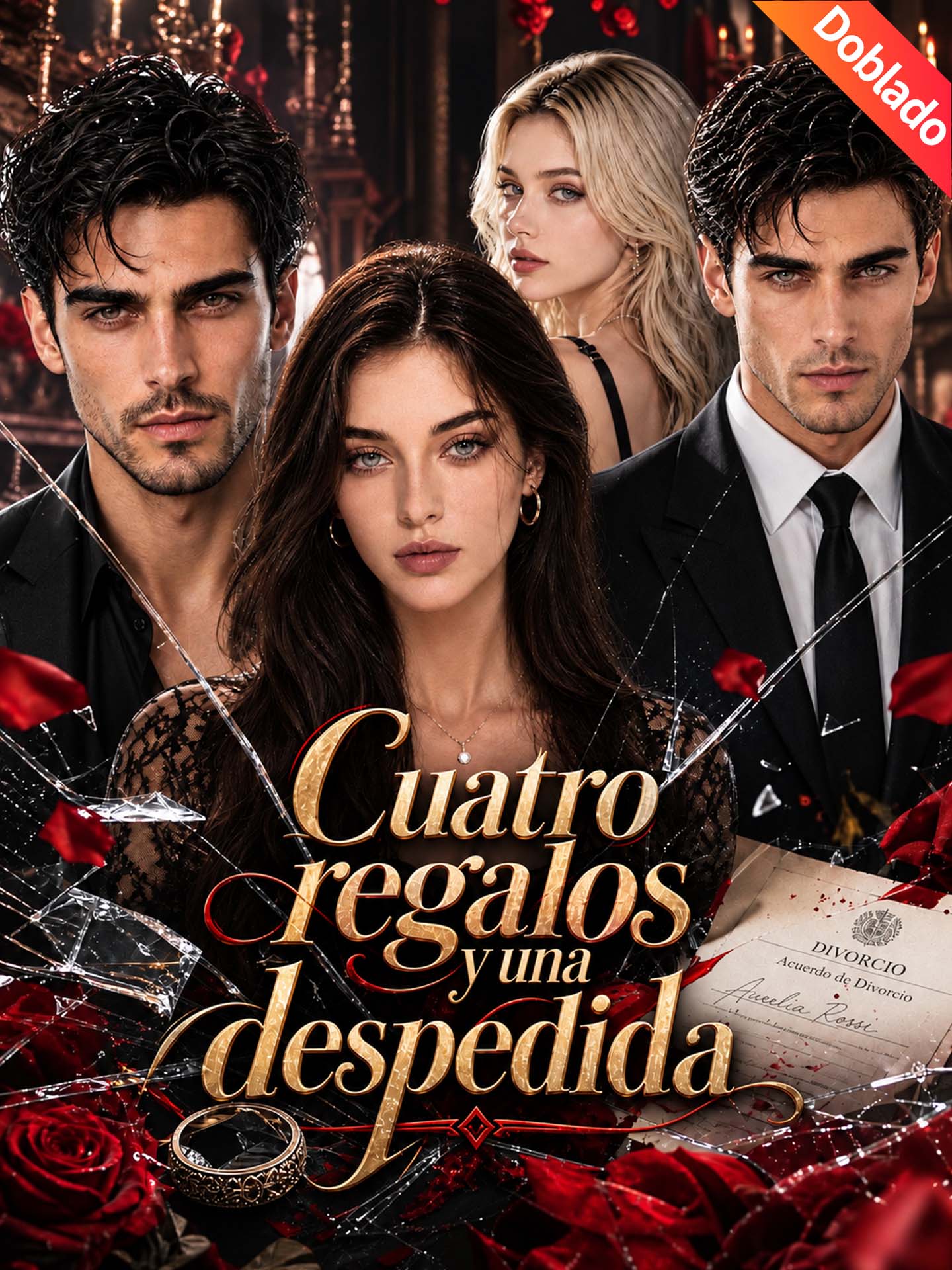 [Doblado]Cuatro regalos y una despedida