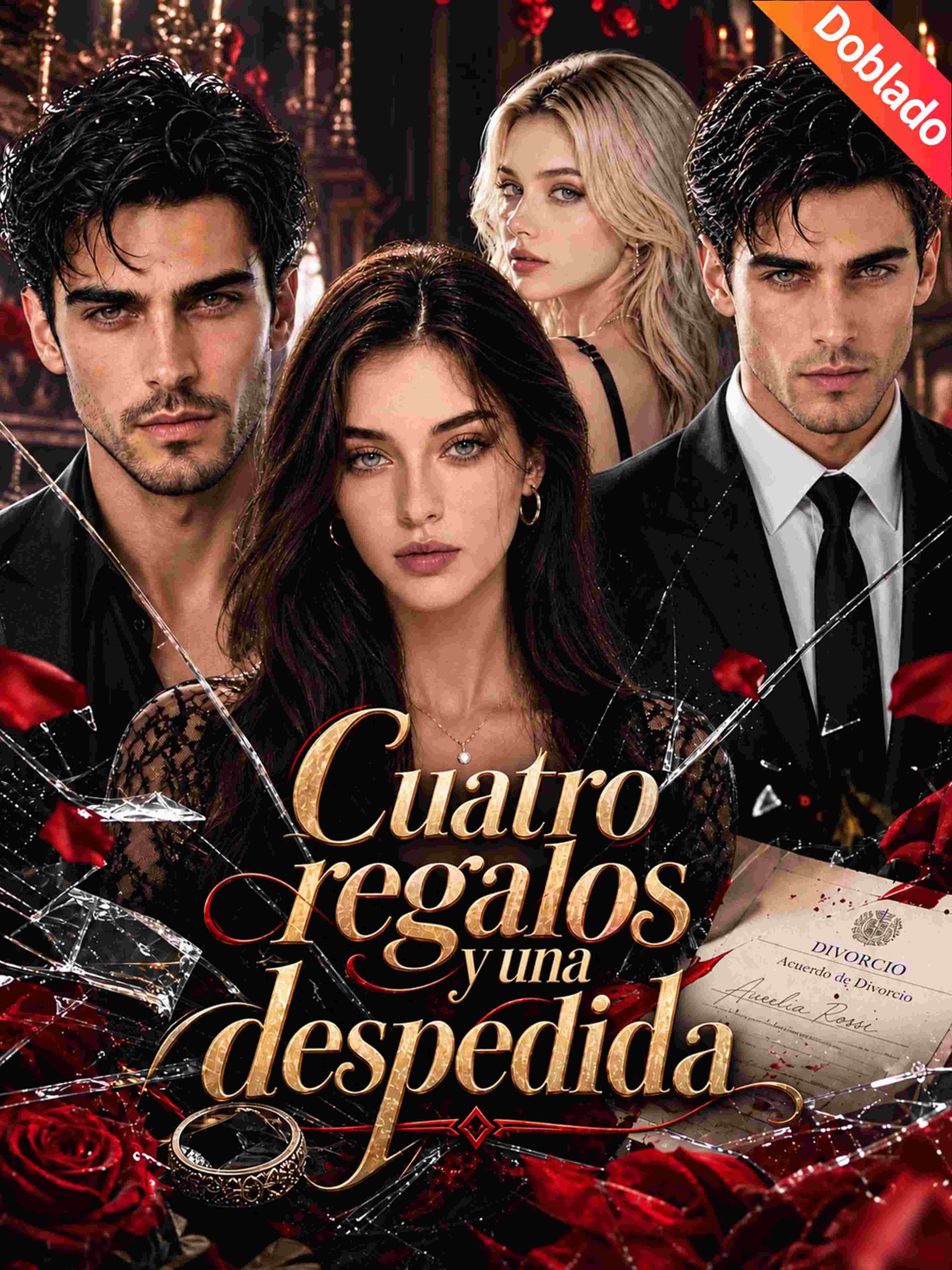 Cuatro regalos y una despedida (Doblado)