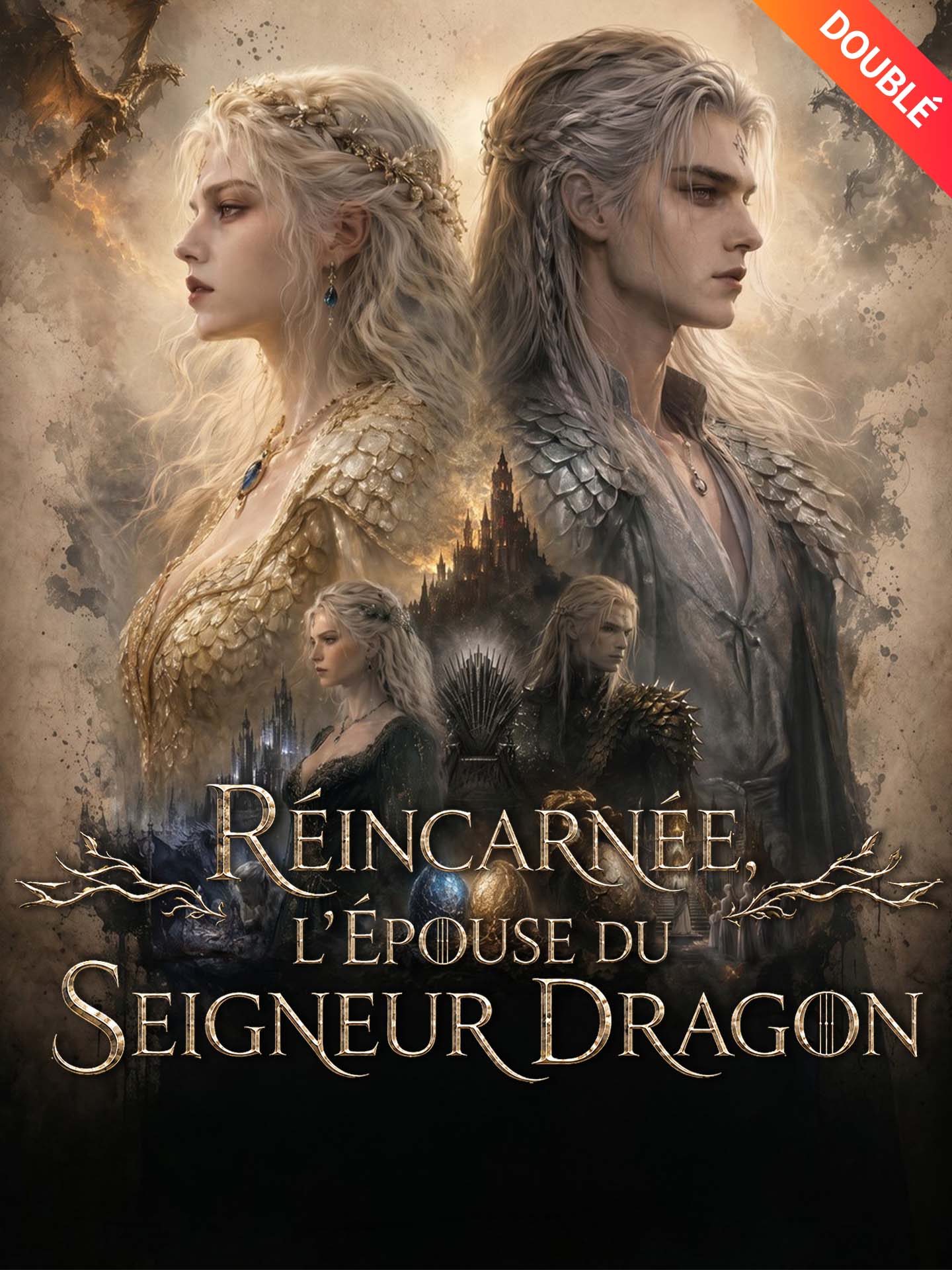 [Doublé] Réincarnée, l’Épouse du Seigneur Dragon