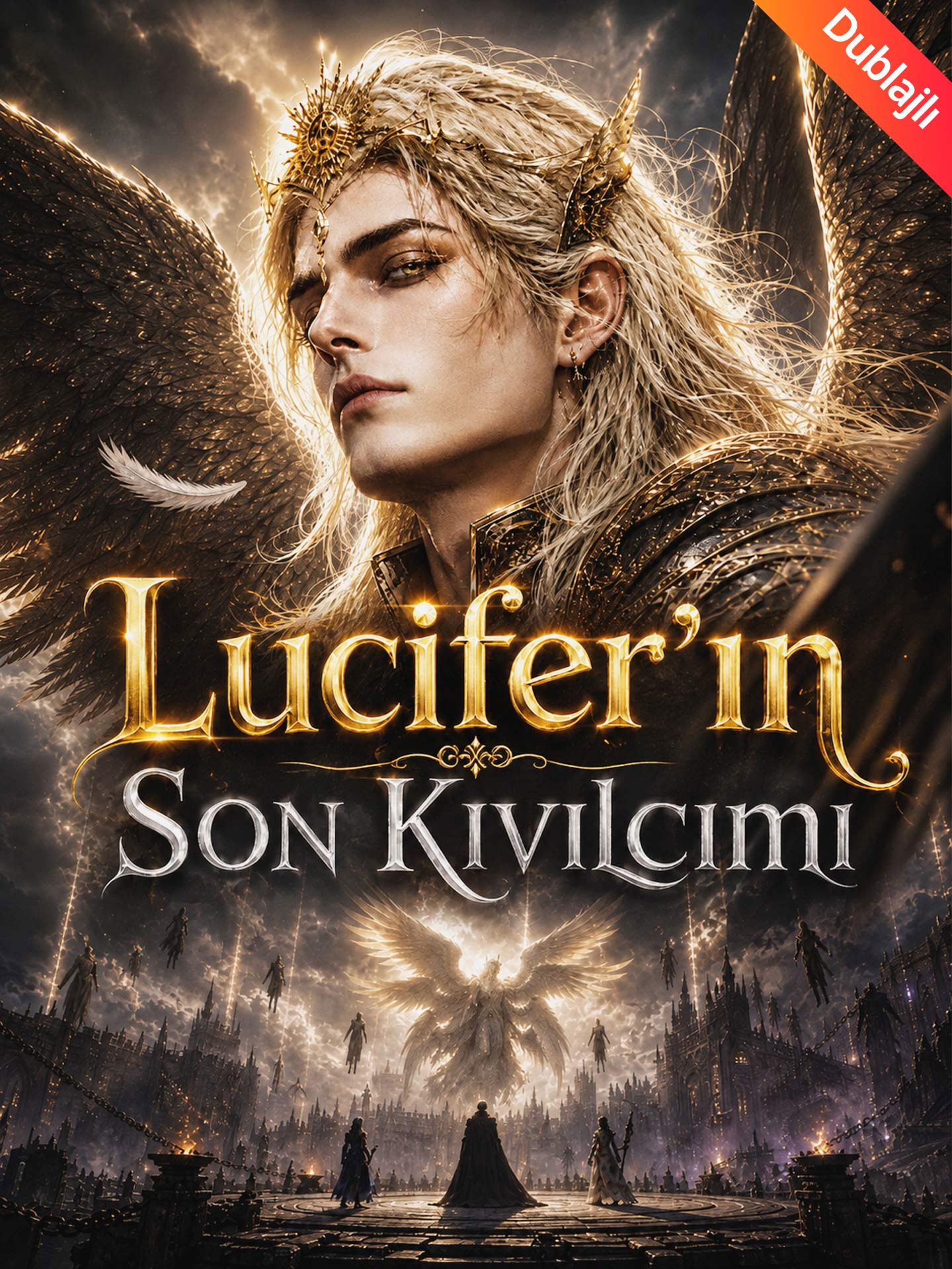 [Dublajlı] Lucifer'ın Son Kıvılcımı