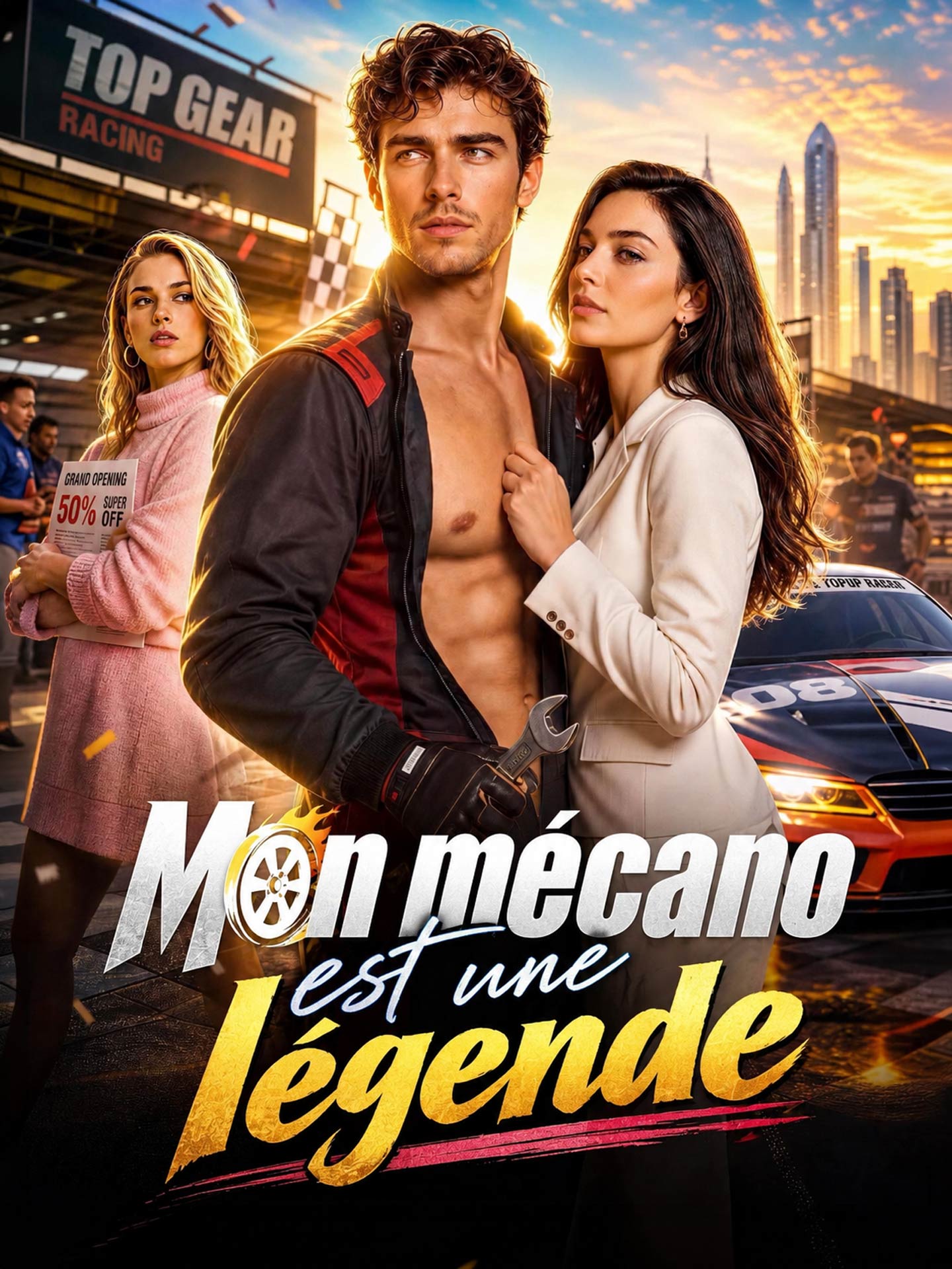Mon mécano est une légende