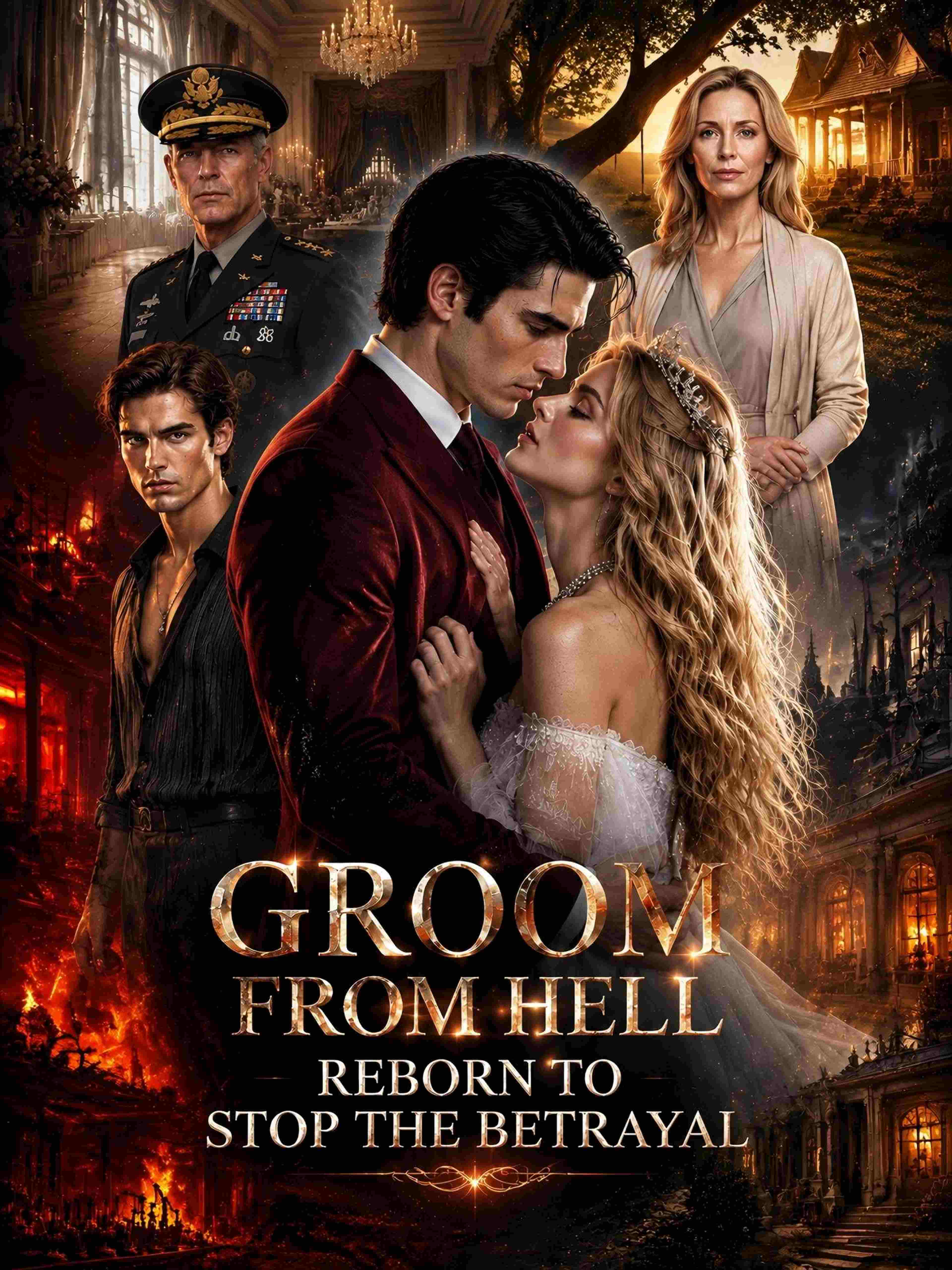 Groom From Hell Reborn to Stop the Betrayal