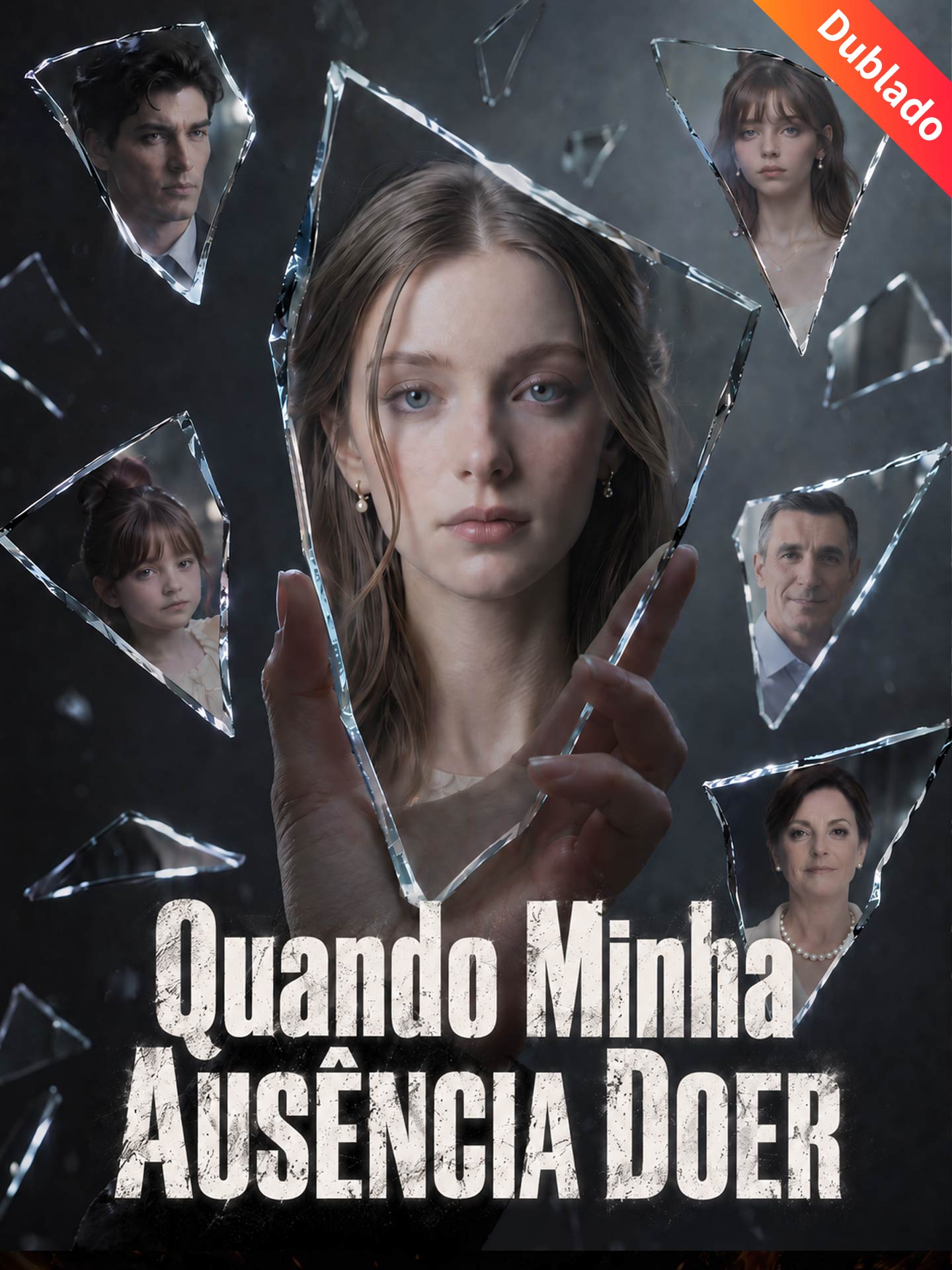 [Dublado]Quando Minha Ausência Doer