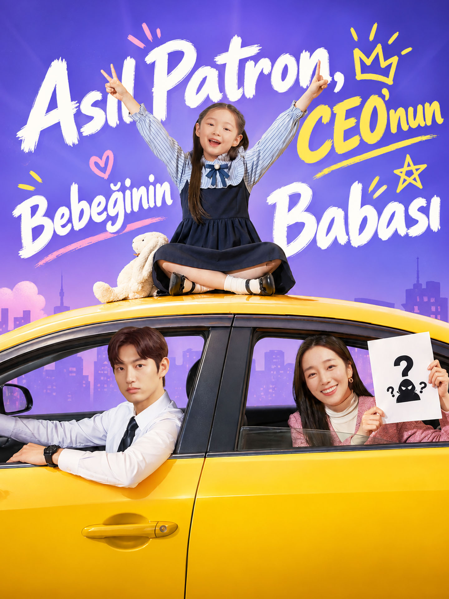 Asıl Patron, CEO'nun Bebeğinin Babası 