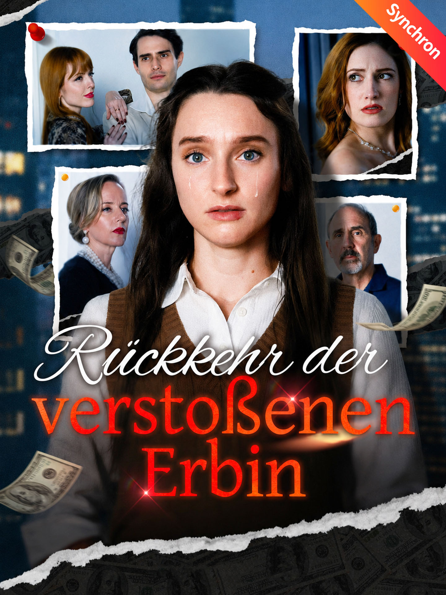 [Synchron]Rückkehr der verstoßenen Erbin
