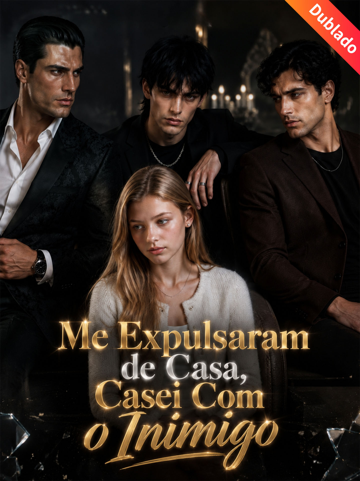 [Dublado]Me Expulsaram de Casa, Casei Com o Inimigo