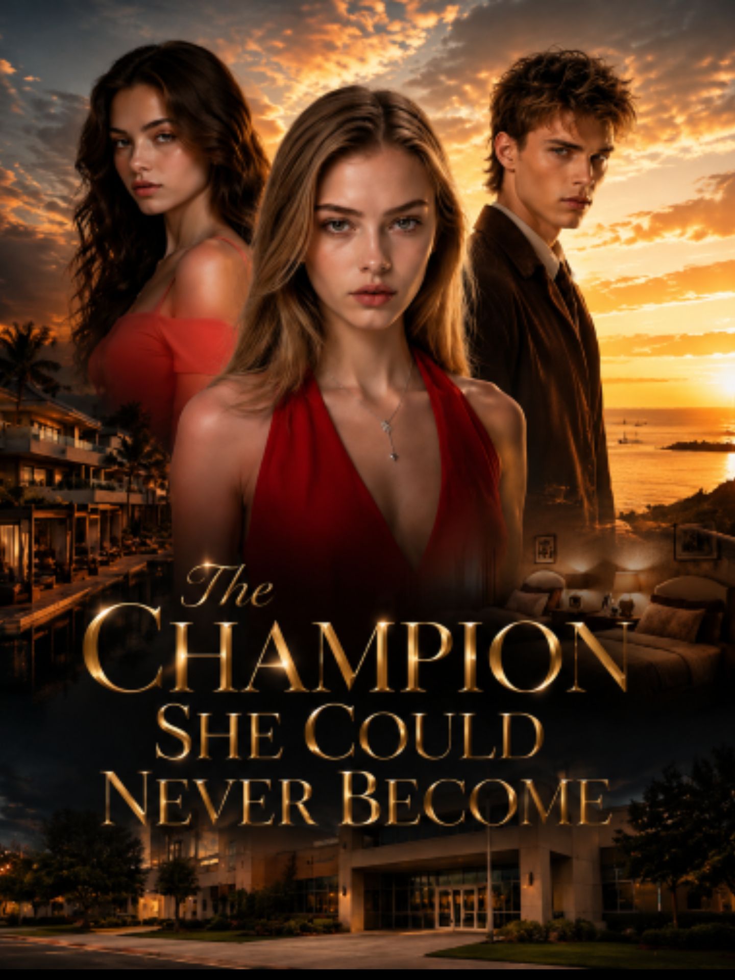The Champion She Could Never Become