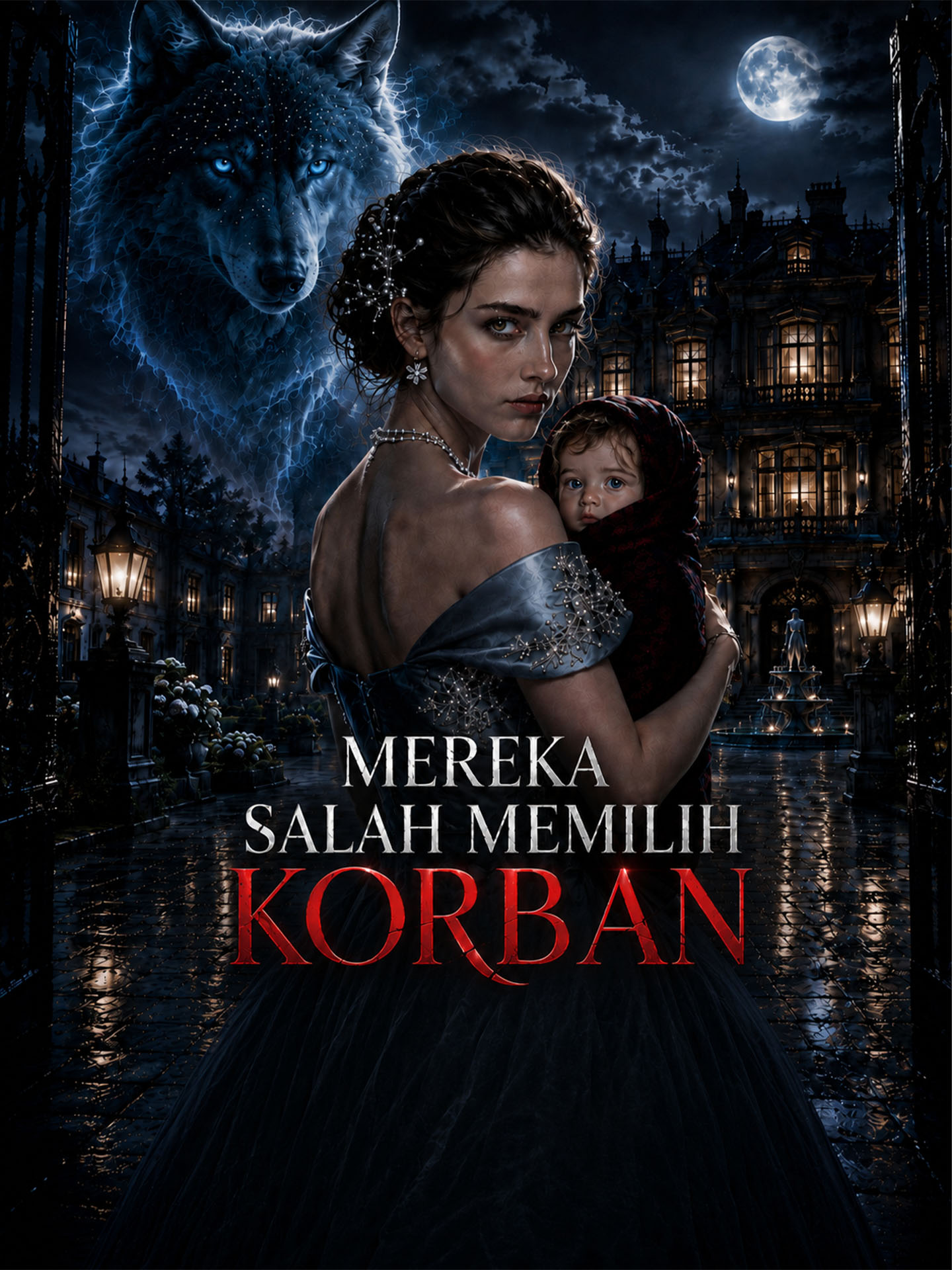Mereka Salah Memilih Korban