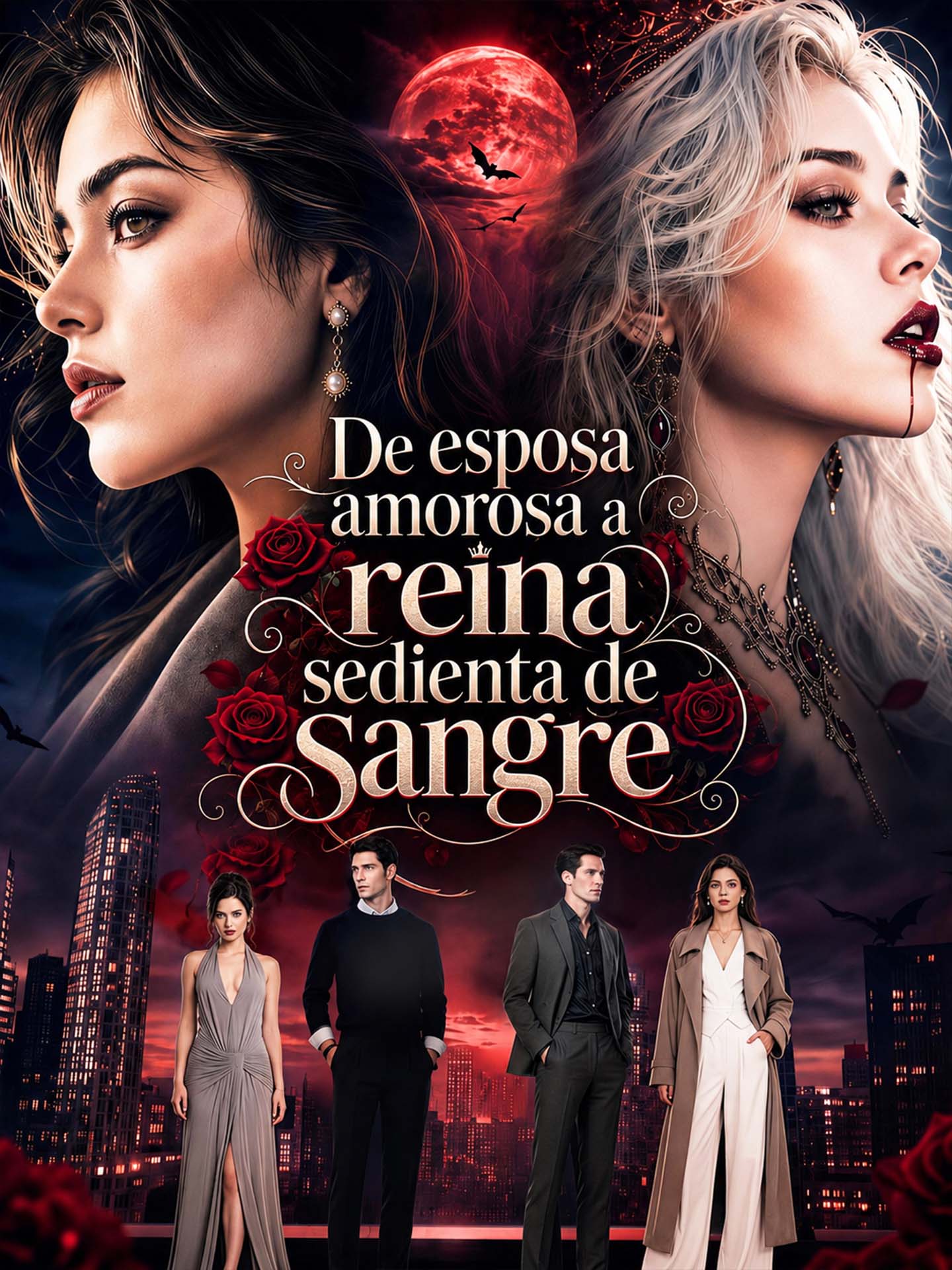 De esposa amorosa a reina sedienta de sangre