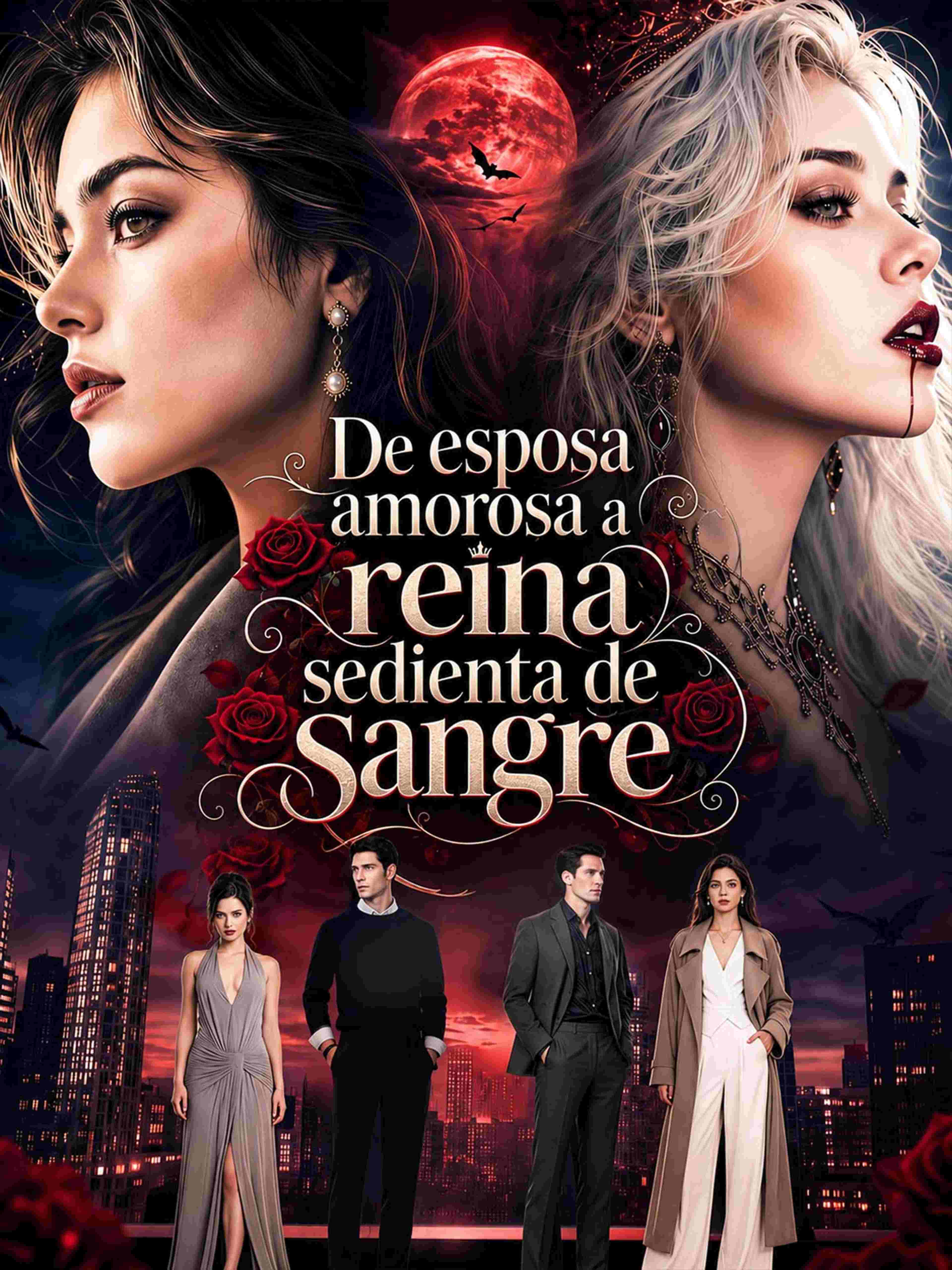 De esposa amorosa a reina sedienta de sangre