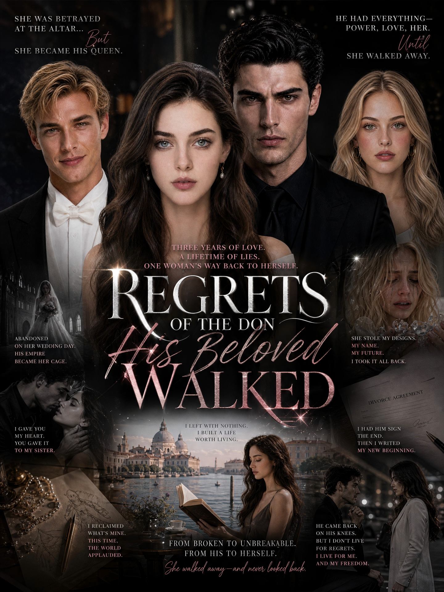 Regrets of the Don His Beloved Walked
